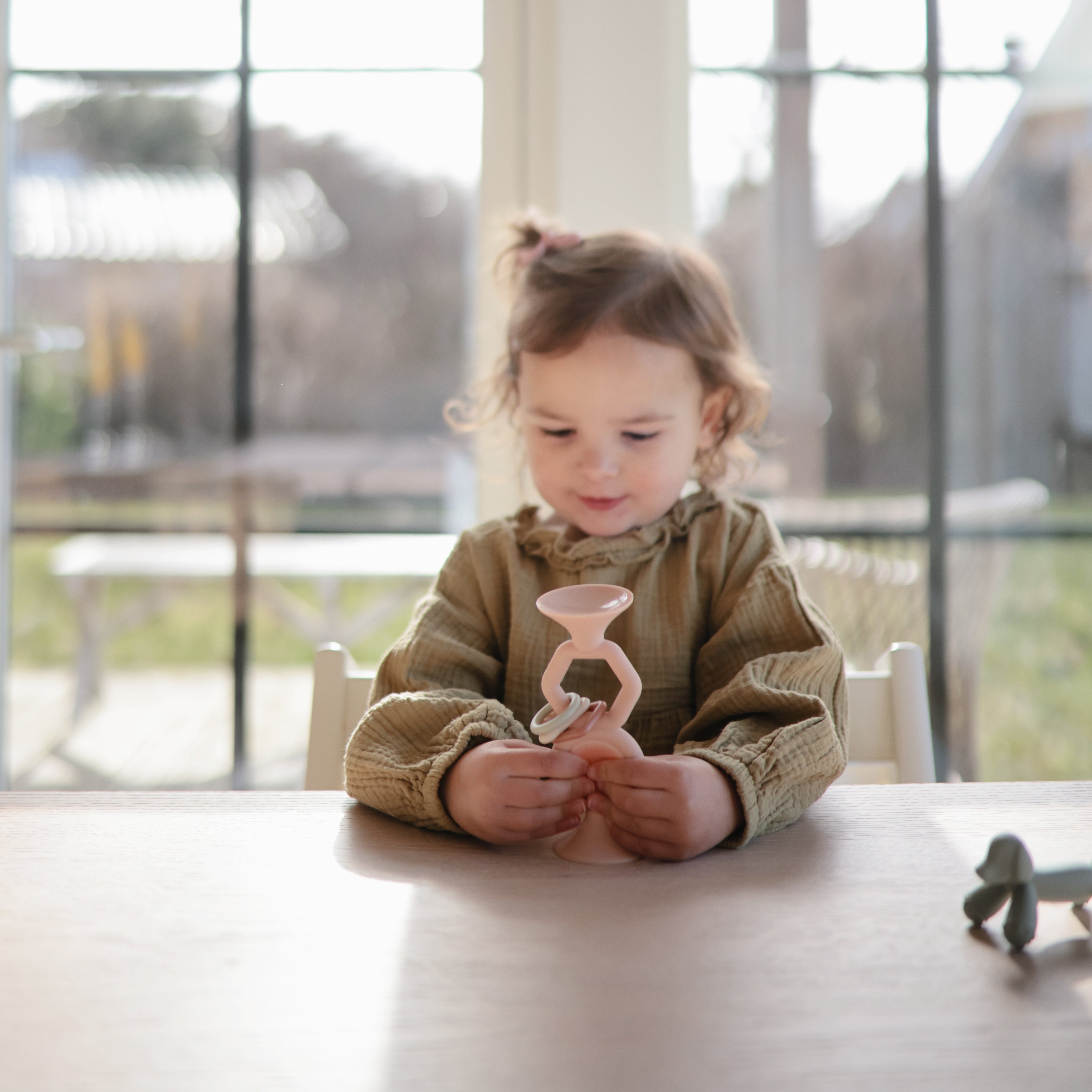 HexaPop Suction Toy toys Mushie