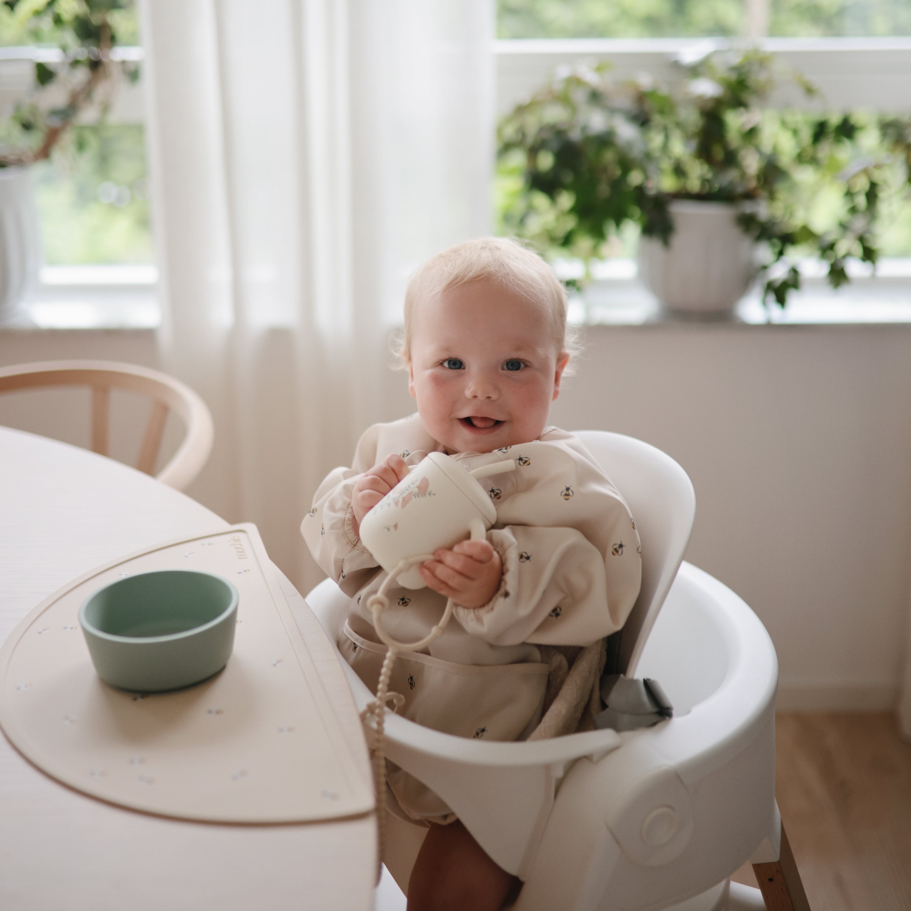 Adjustable Silicone Strap 2-Pack Adjustable Silicone Strap 2 Pack Mushie