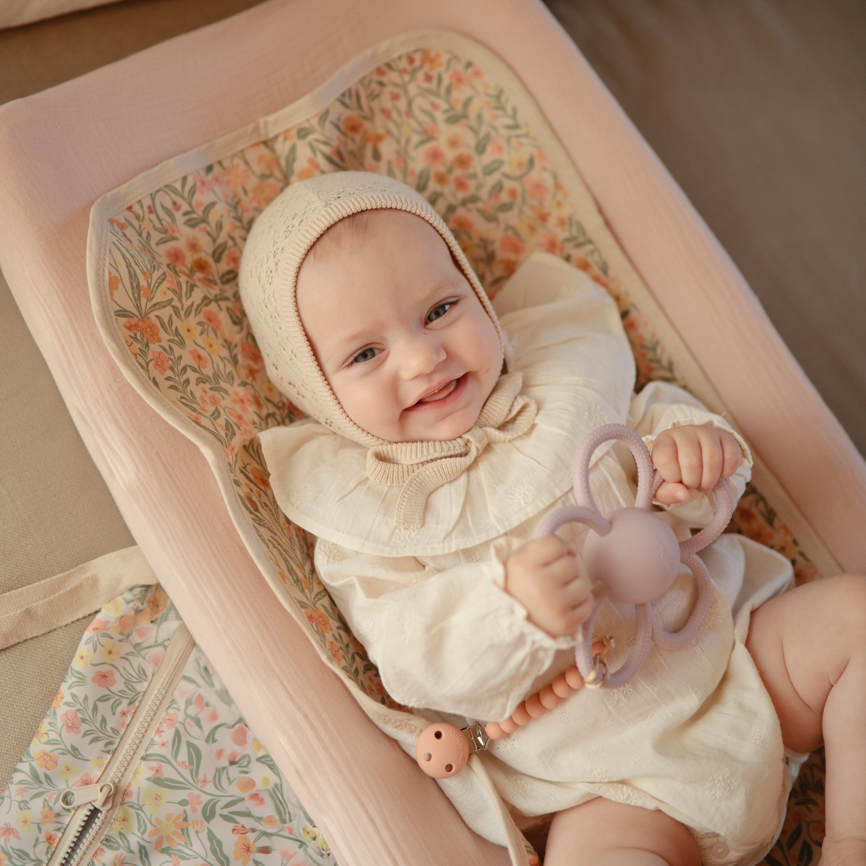 Extra Soft Muslin Changing Pad Cover