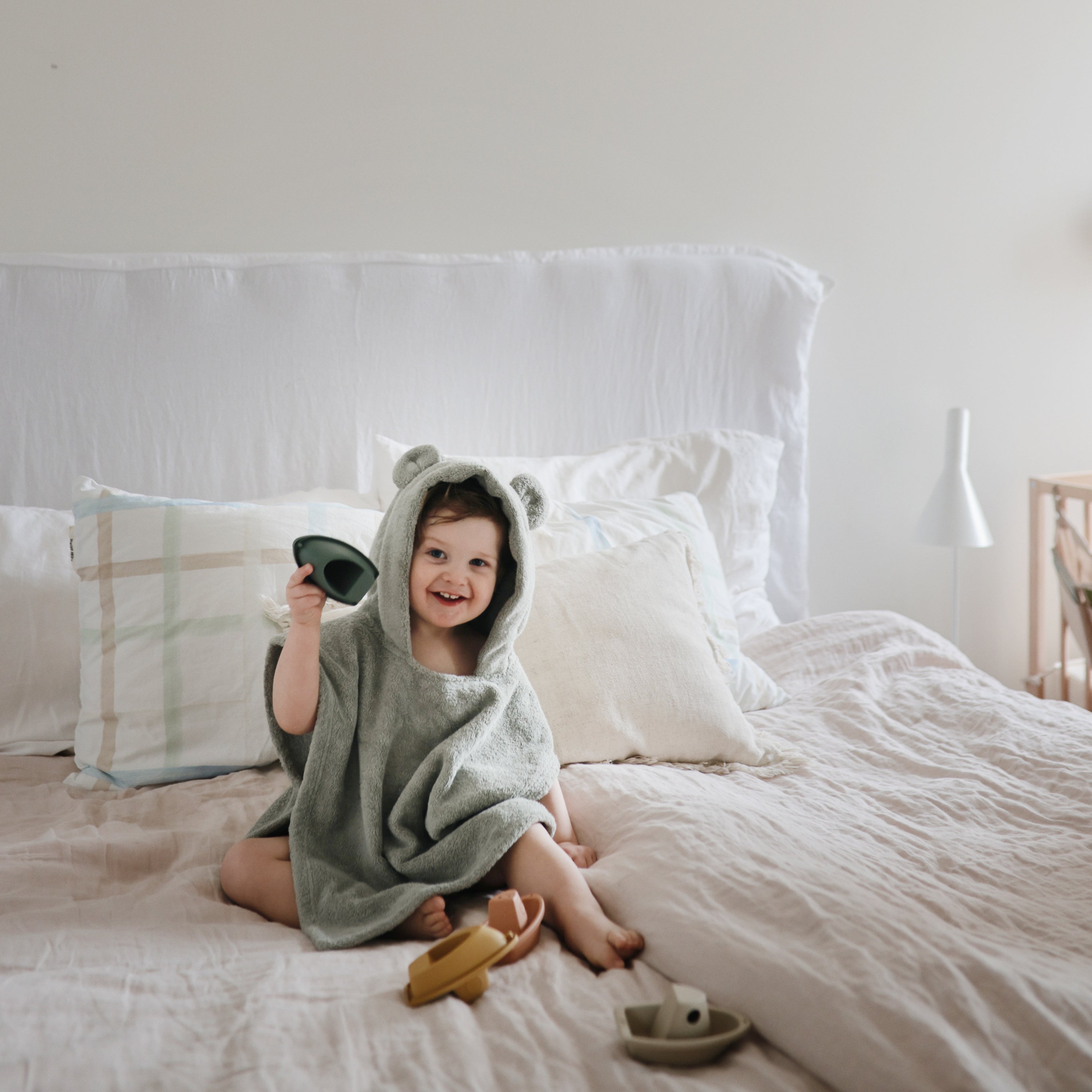 Bath Boats toys Mushie