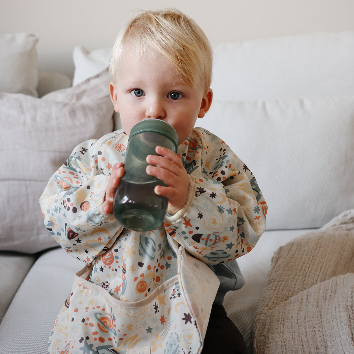 Long Sleeve Bib