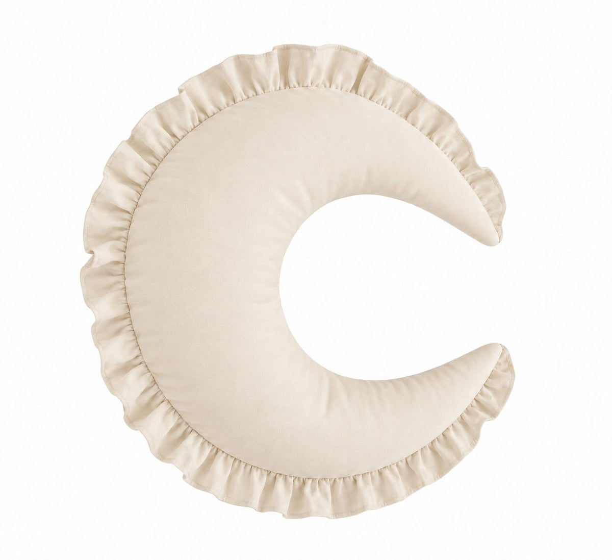 Feeding Support Old Ruffle Nursing Pillow Cover