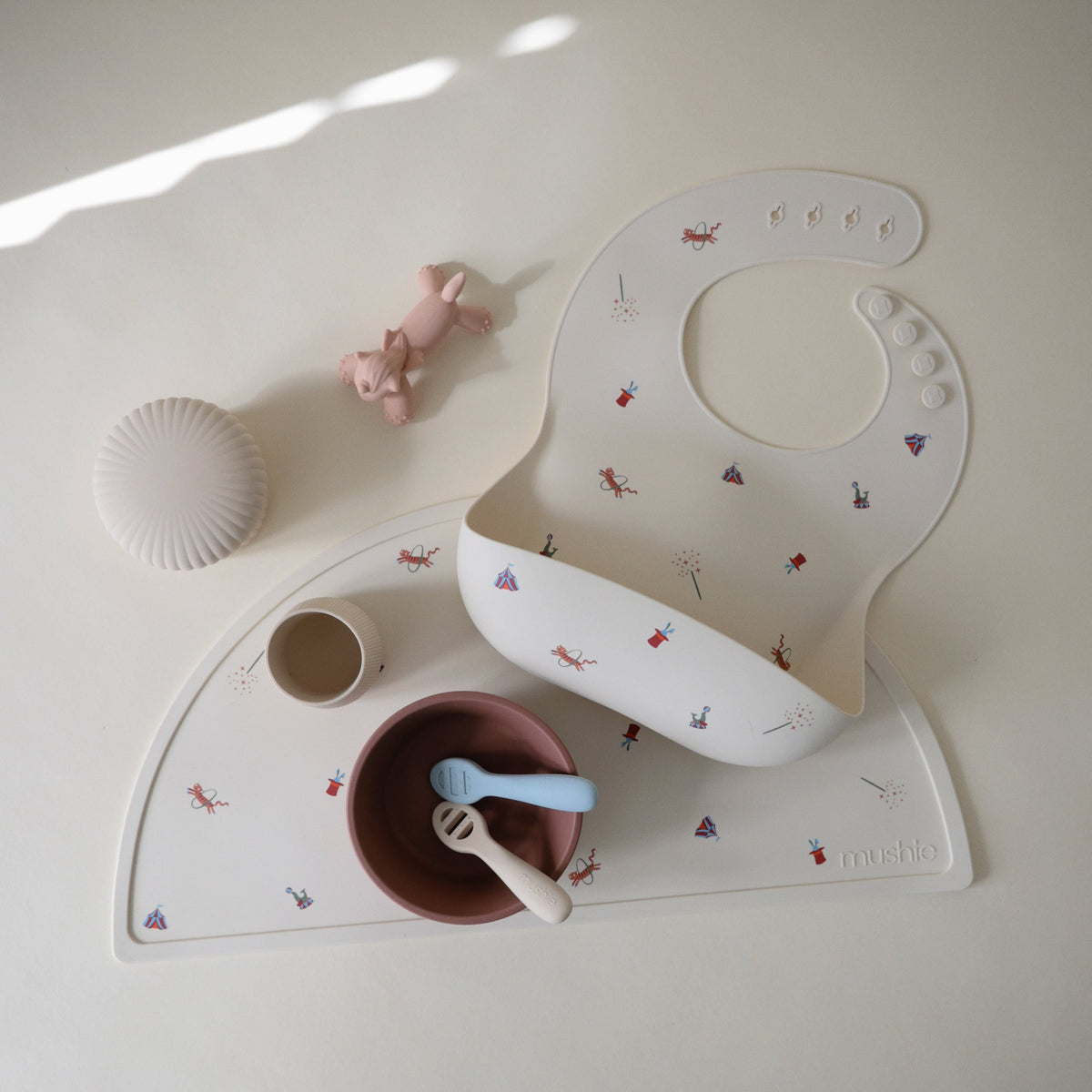 Silicone Baby Bib