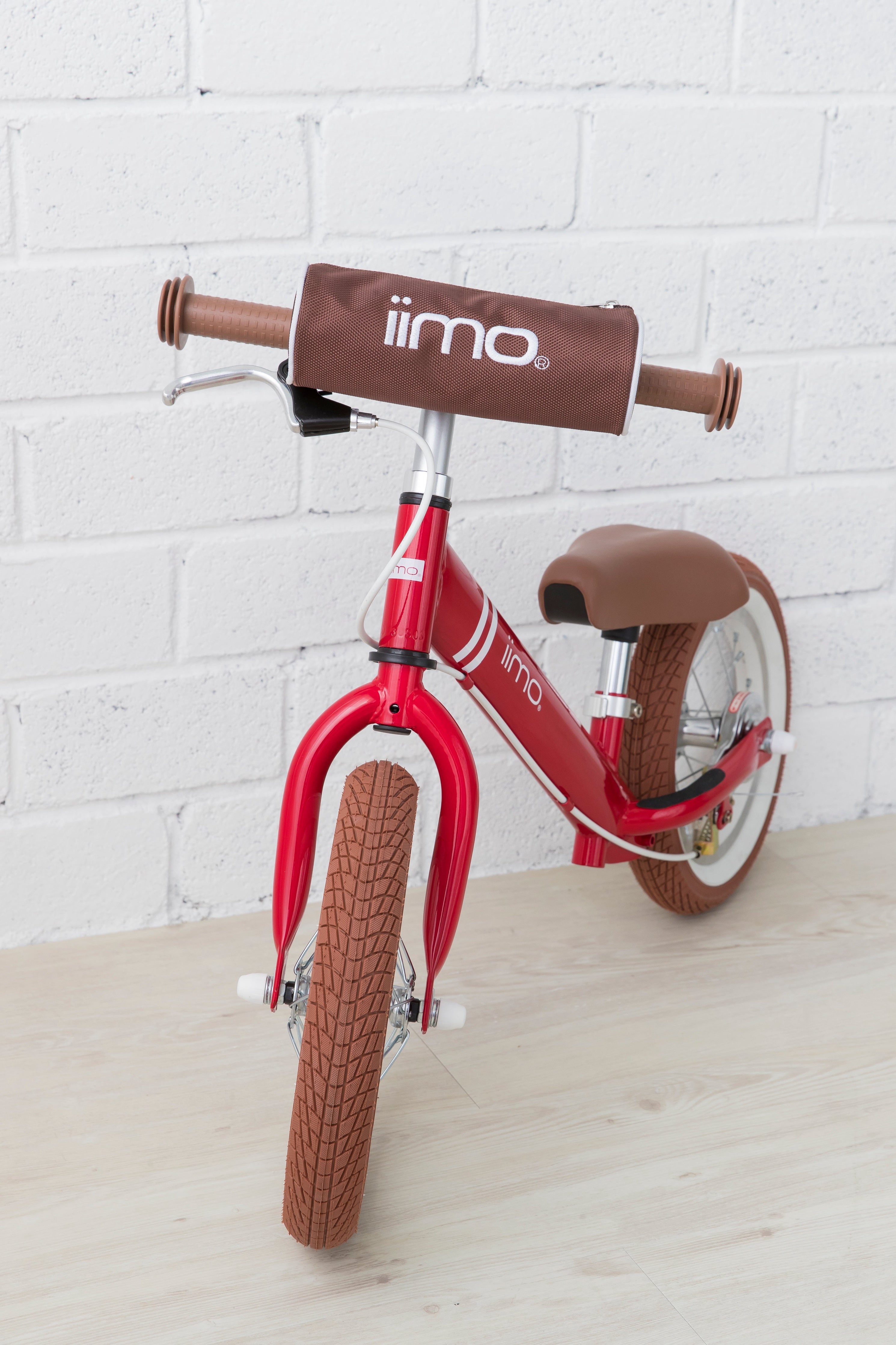 Iimo 12" Balance Bike (Kick Bike) -Alloy Learning Bike iimo USA store