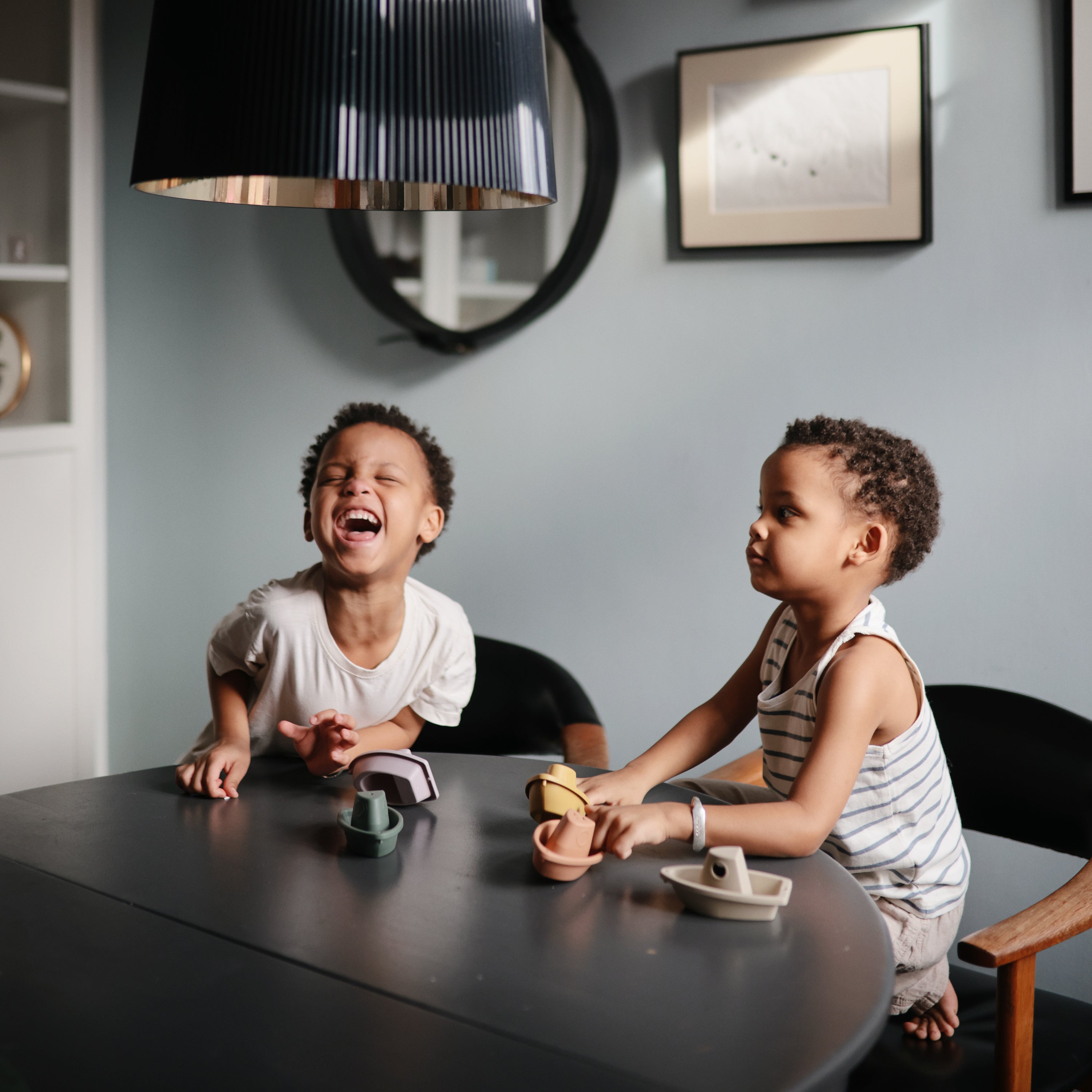 Bath Boats toys Mushie