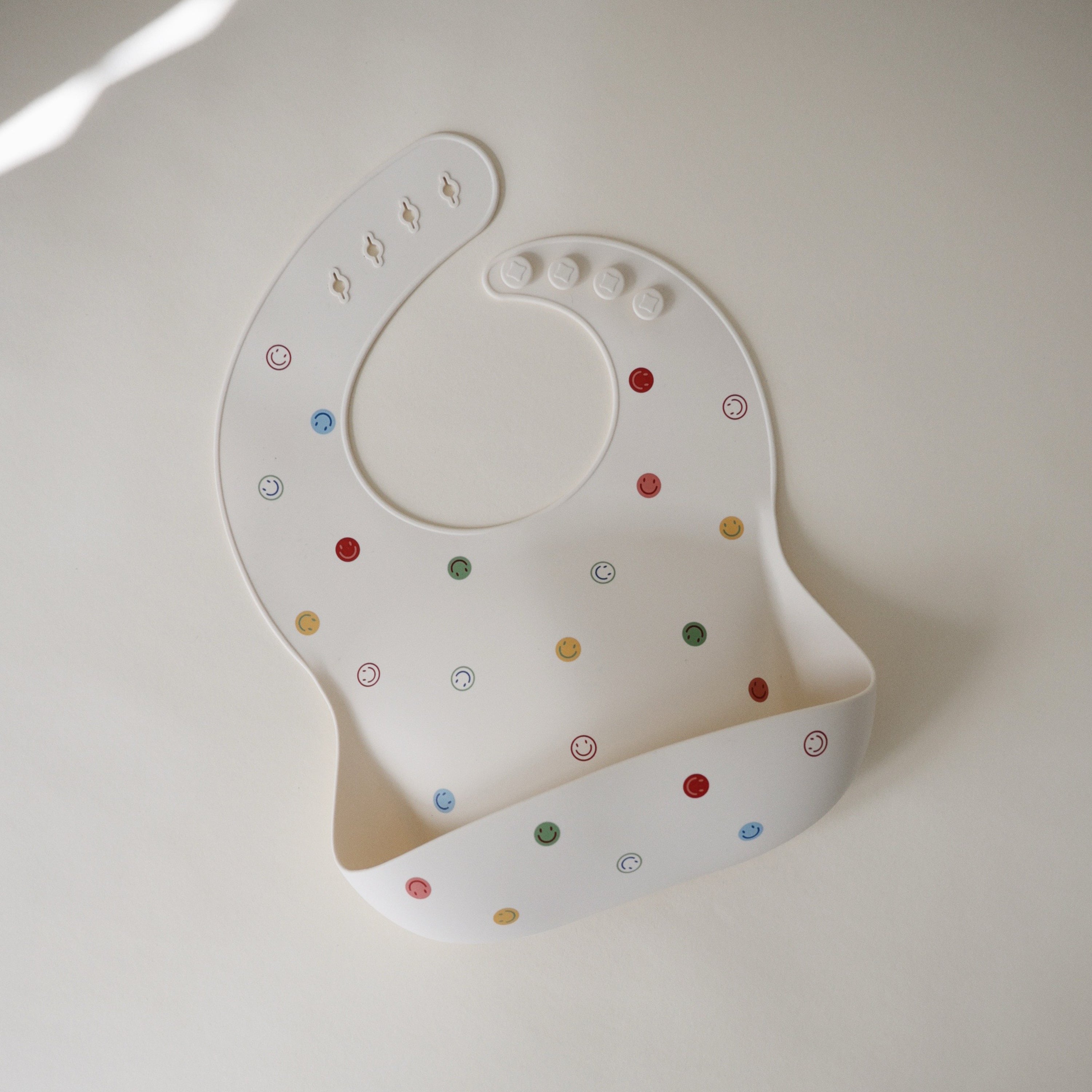 Silicone Baby Bib
