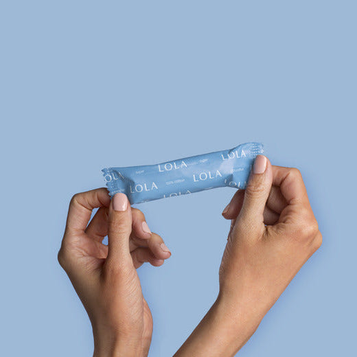 16CT Super Compact Tampons