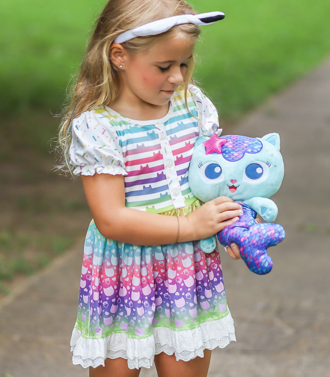 Dollhouse Dreams Playwear