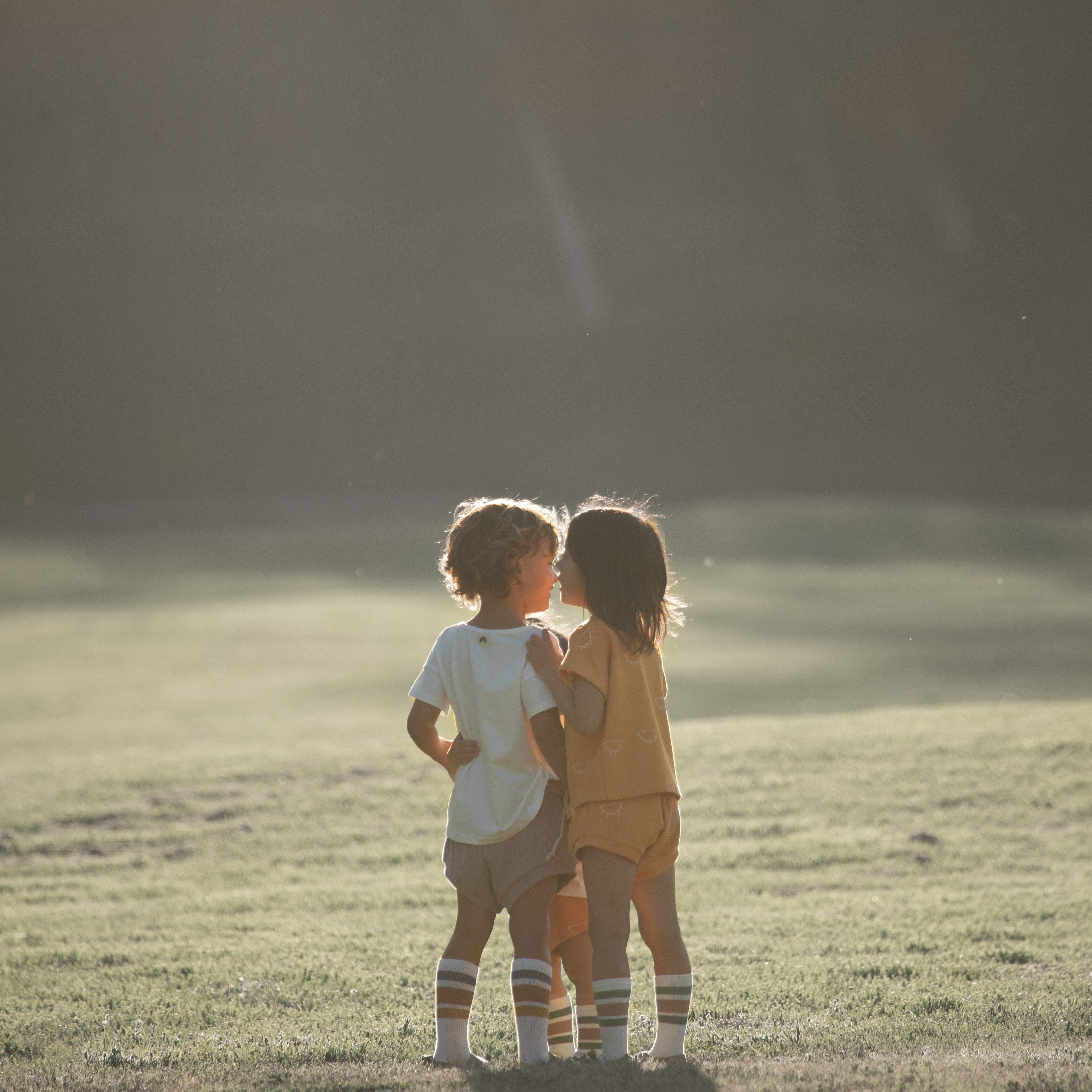 Socks - Granny Smith Cotton Candies