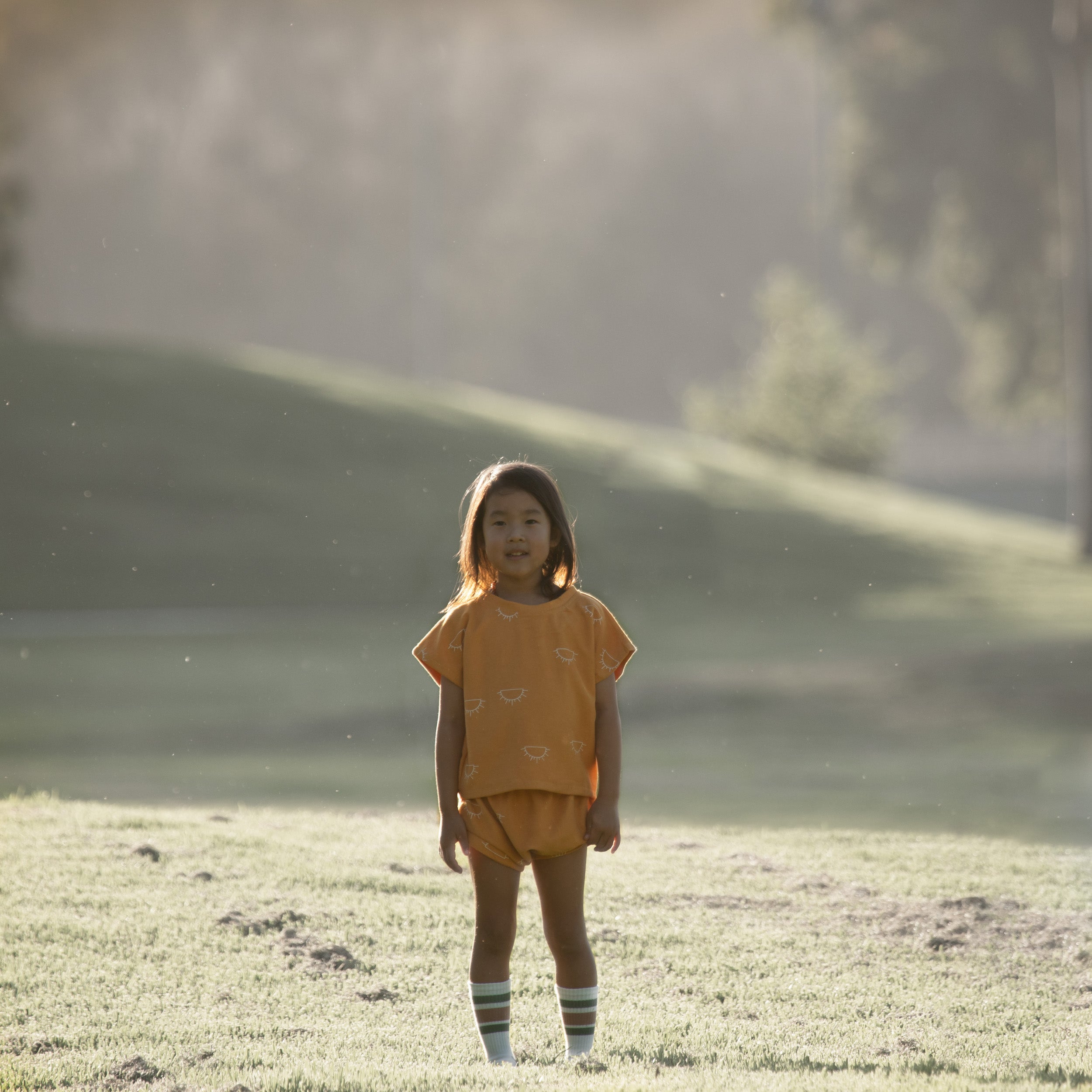 Socks - Granny Smith Cotton Candies