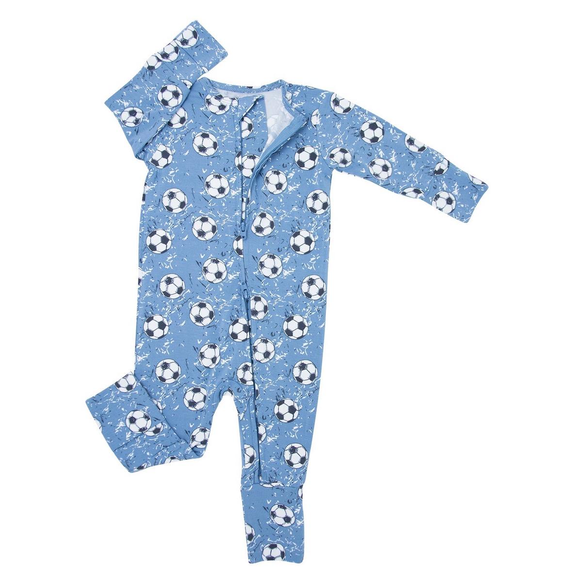 Convertible Romper - Soccer Captain