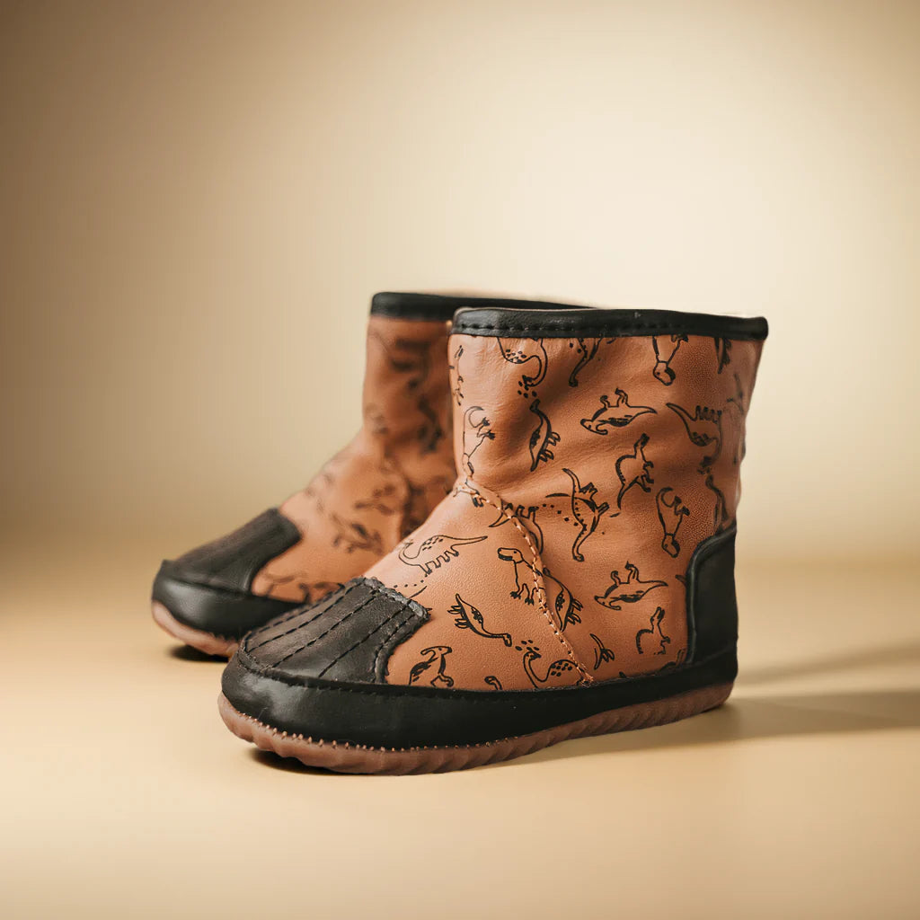 The Dexter Boot