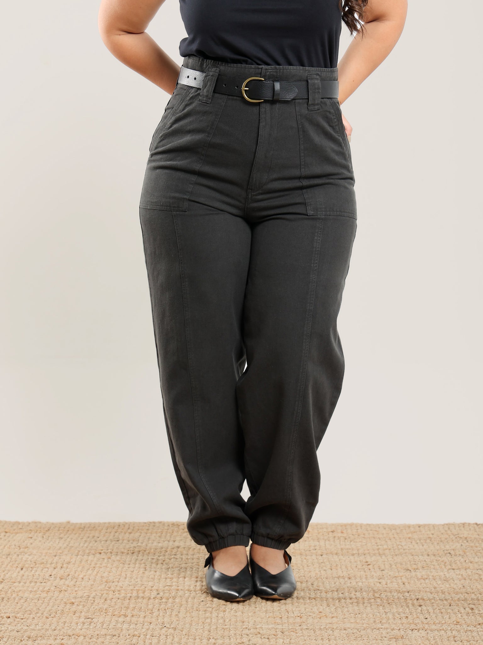 Samar Jogger - Nile Silt