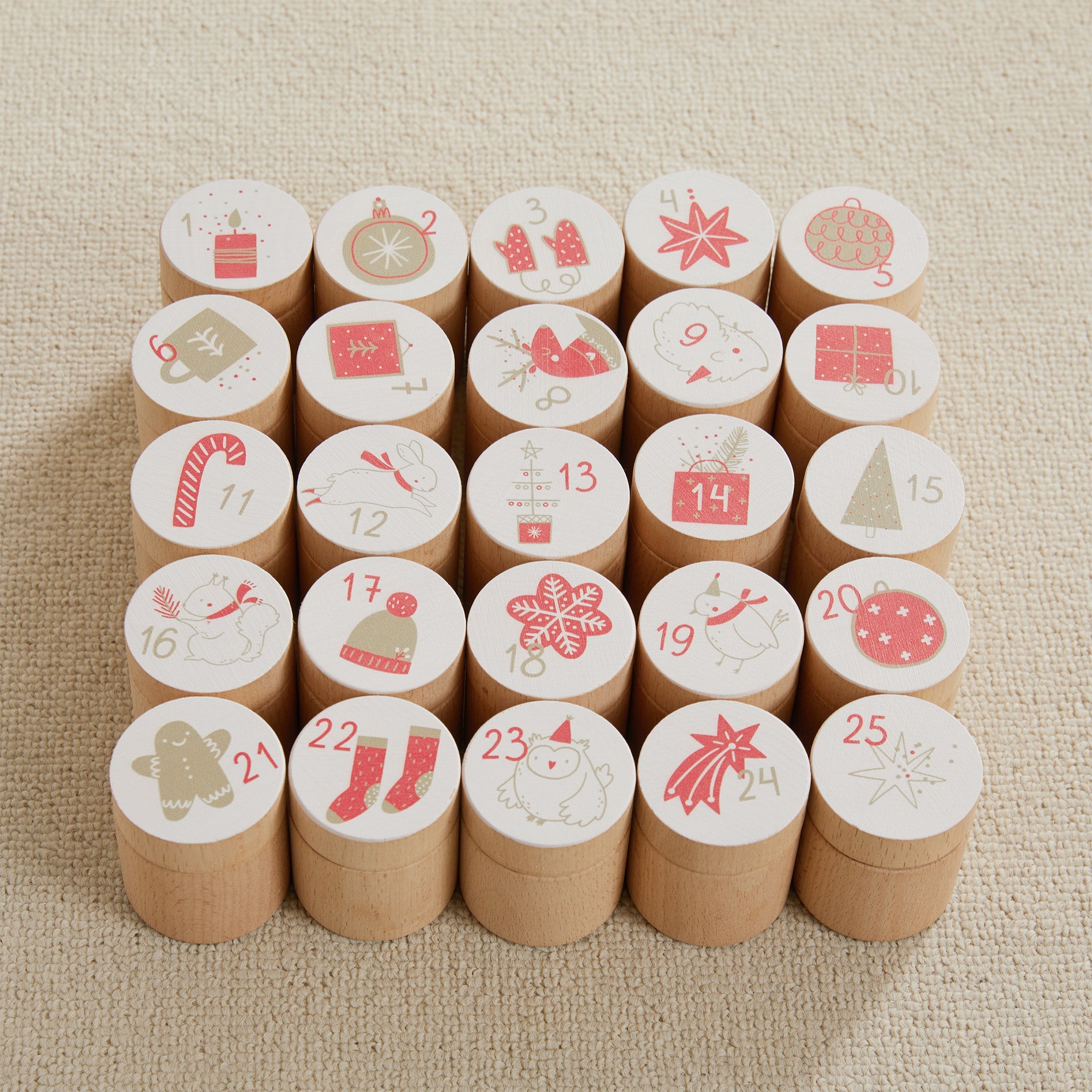 Advent Calendar Wonder and Wise
