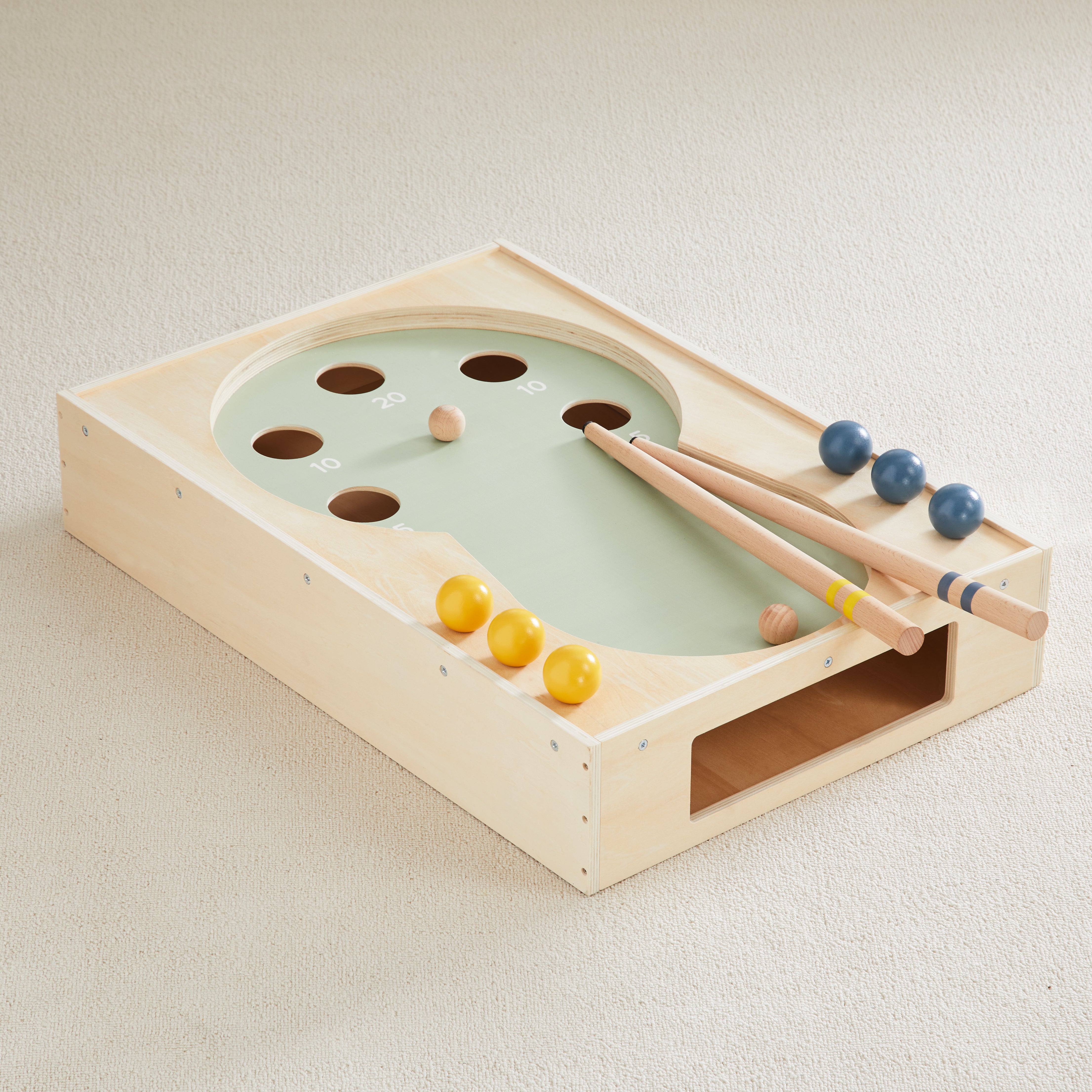 Cool Pool Wonder and Wise