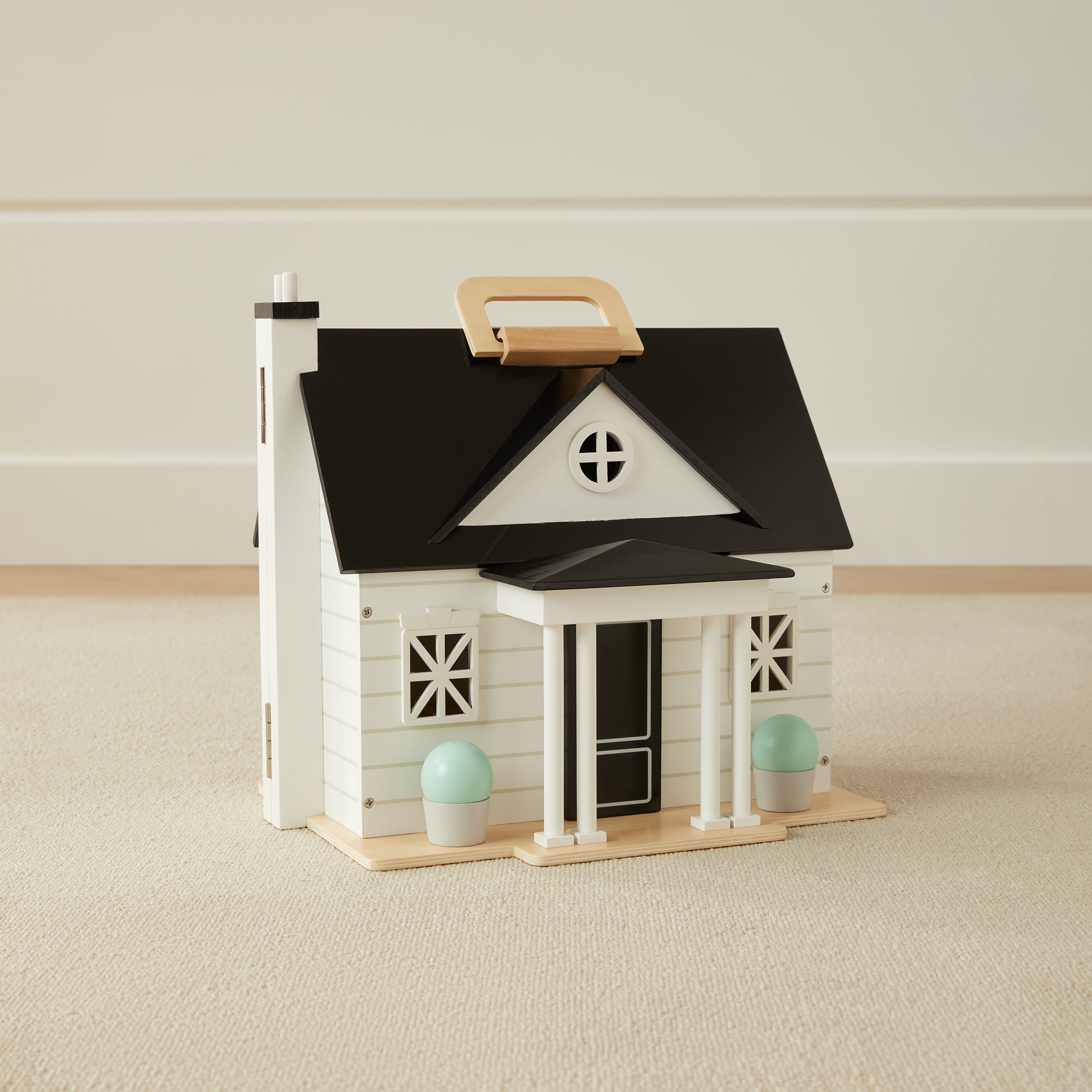 Home Sweet Home Dollhouse Wonder and Wise