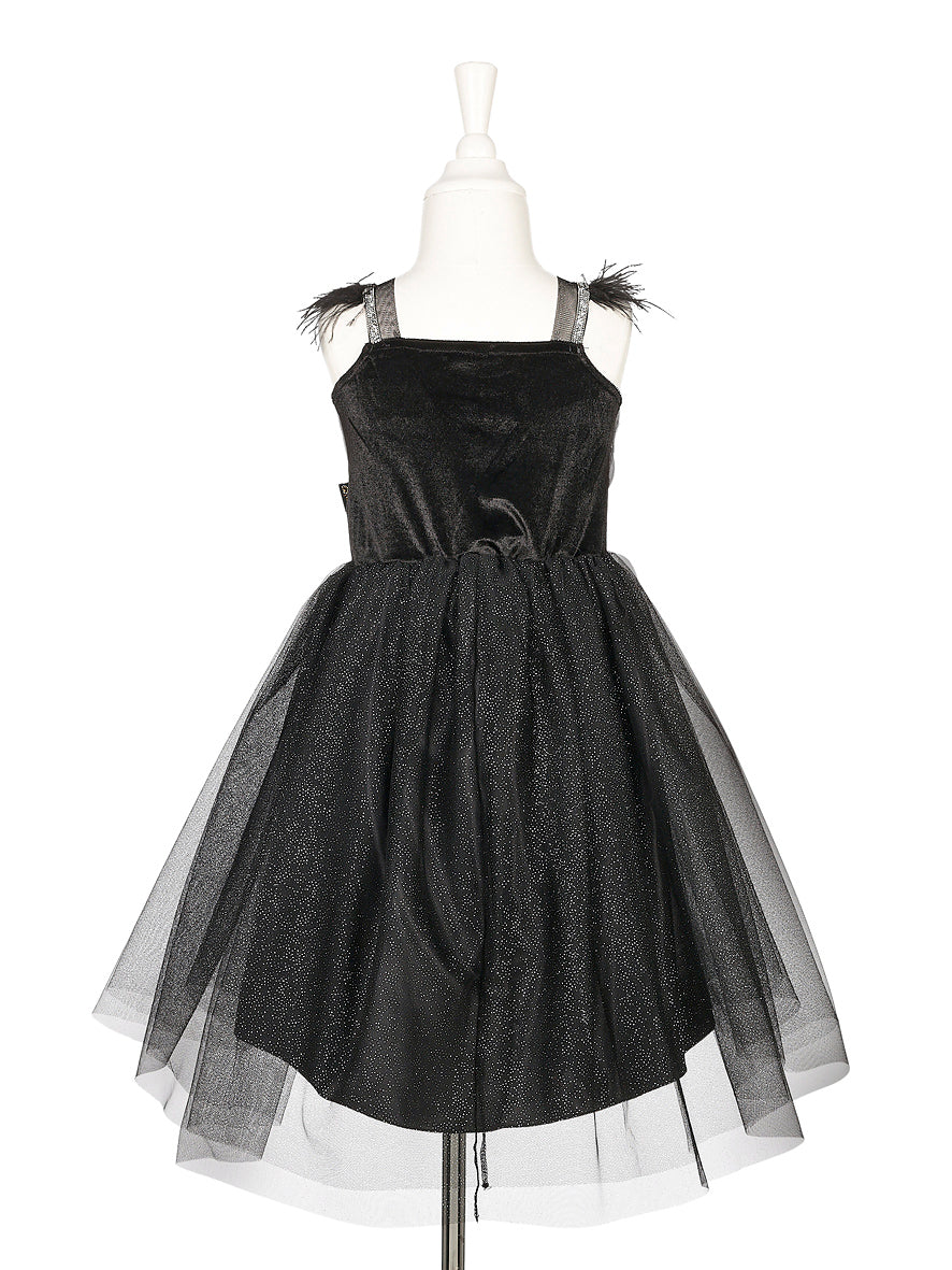 Julietta Halloween Costume Dress for Kids - Carnival & Festive Use (3 sizes)