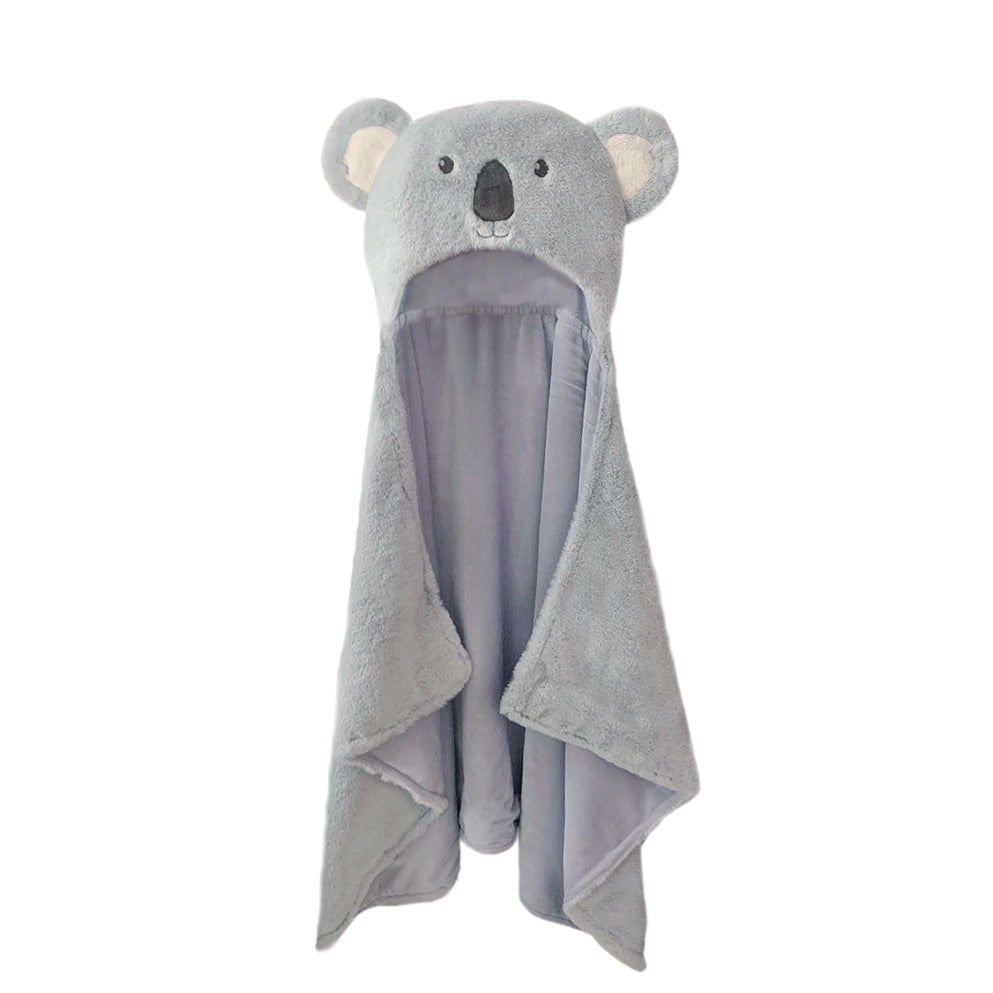 Sydney Koala Hooded Blanket