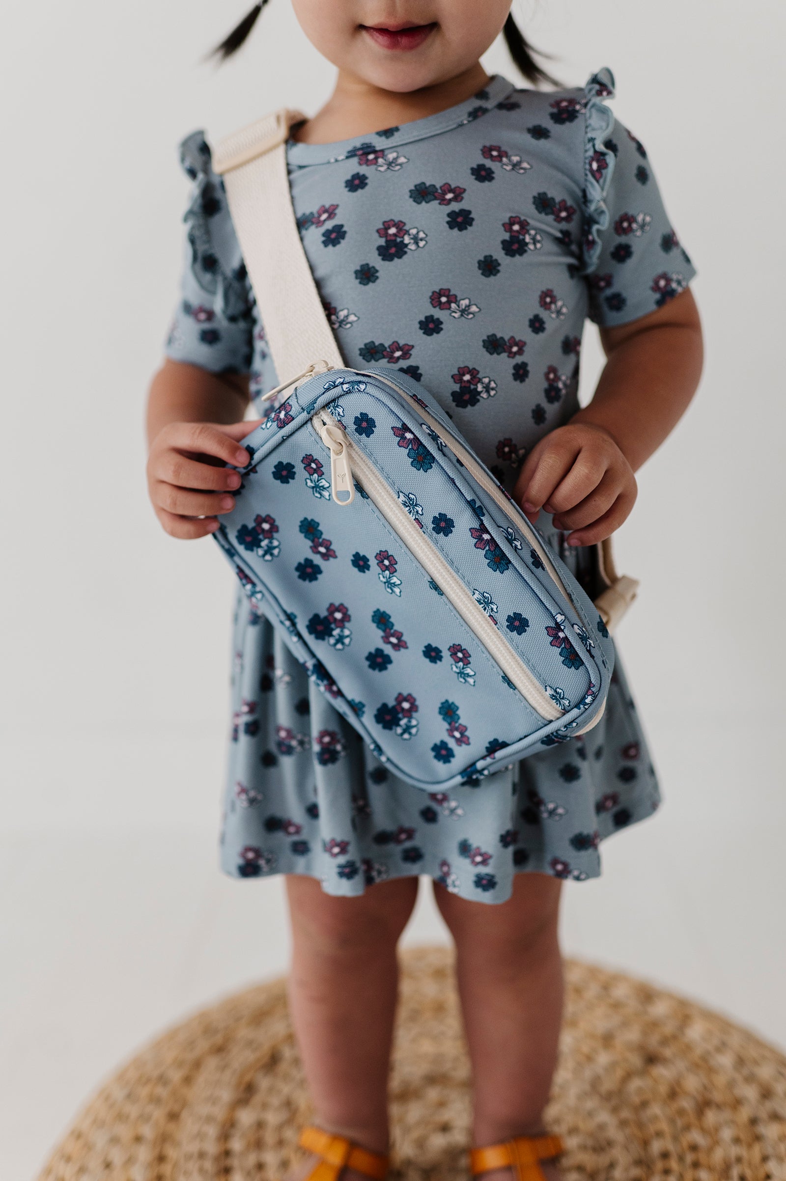 Baby Bodysuit Dress Set