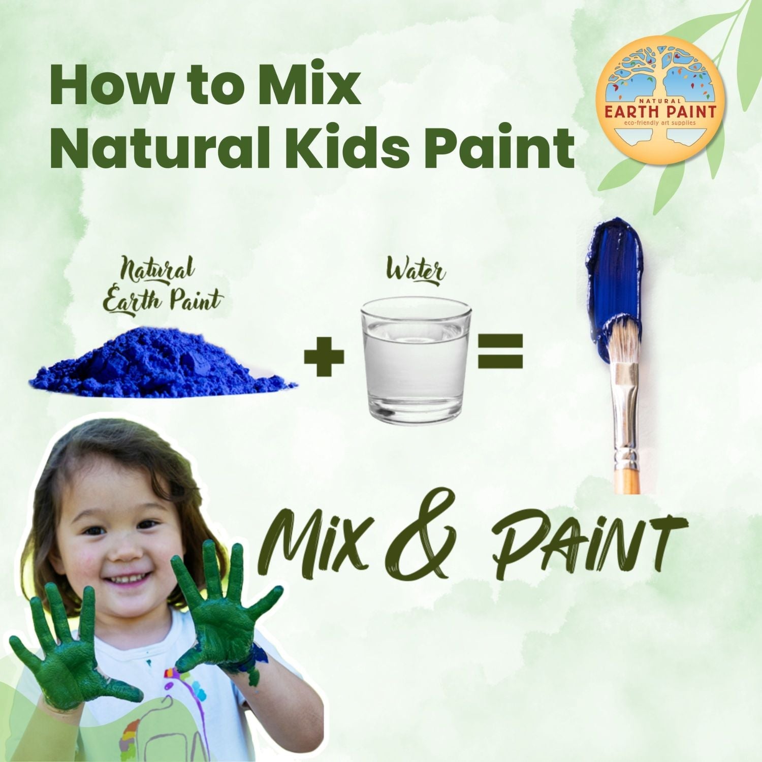 Natural Earth Paint - Bulk -