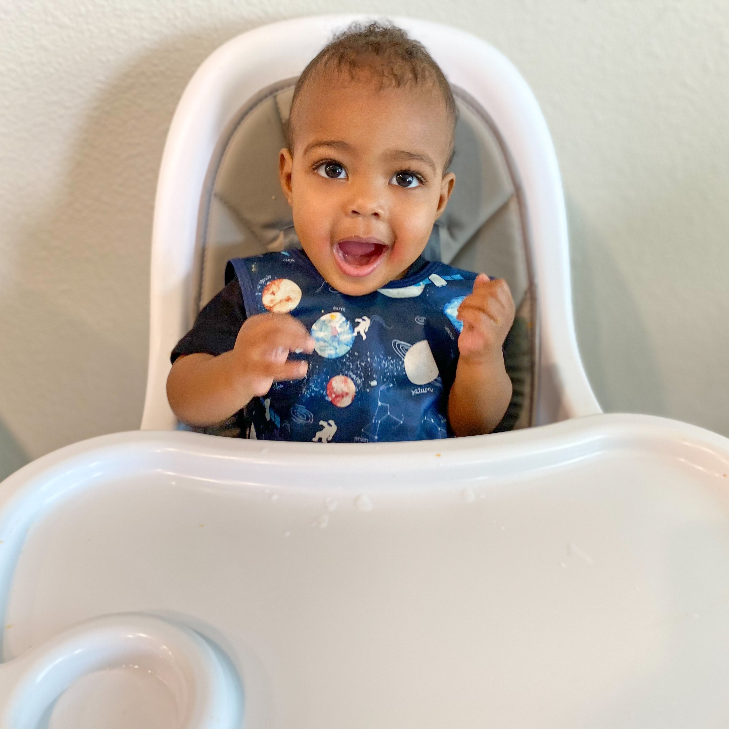 Outer Space Bapron BapronBaby