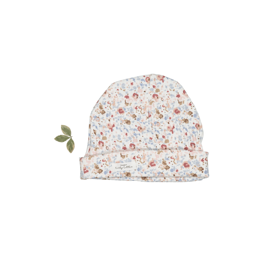 The Printed Hat - Evelyn Hat Lovely Littles