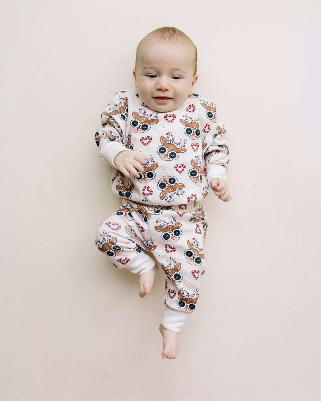Jogger Set | Deer Holiday