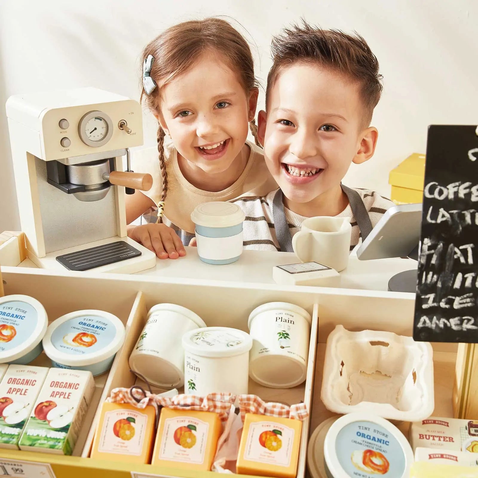 Tiny Land® Kid's Grocery Store Playset