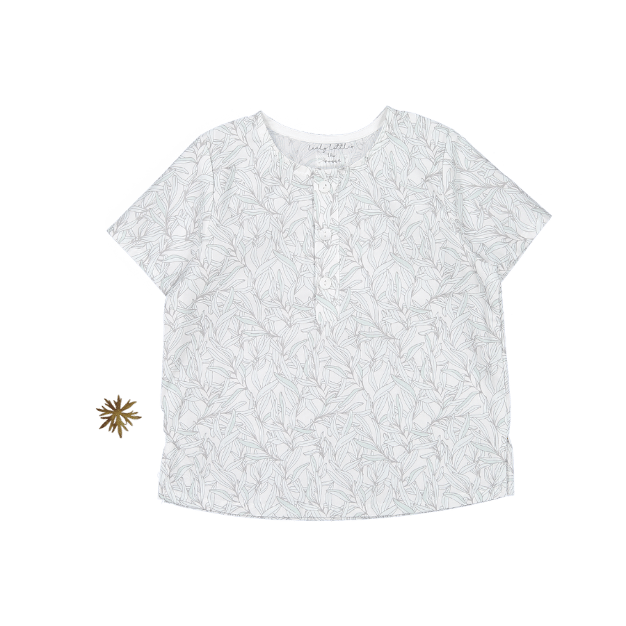 The Woven Tunic - Willa