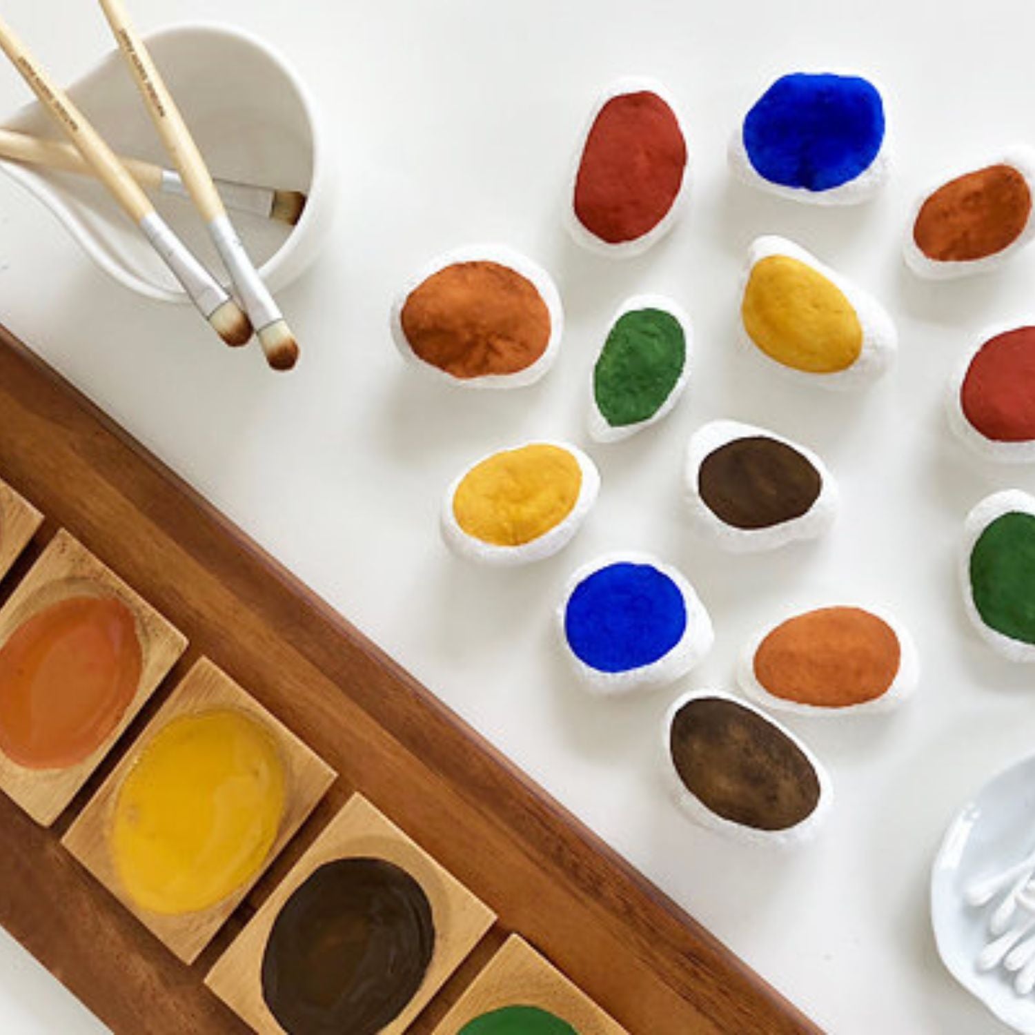 Natural Earth Paint Kit