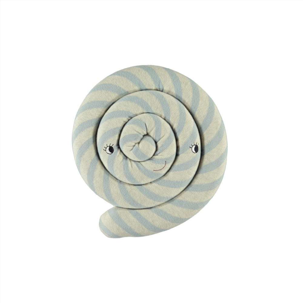 Lollipop Cushion - Blue