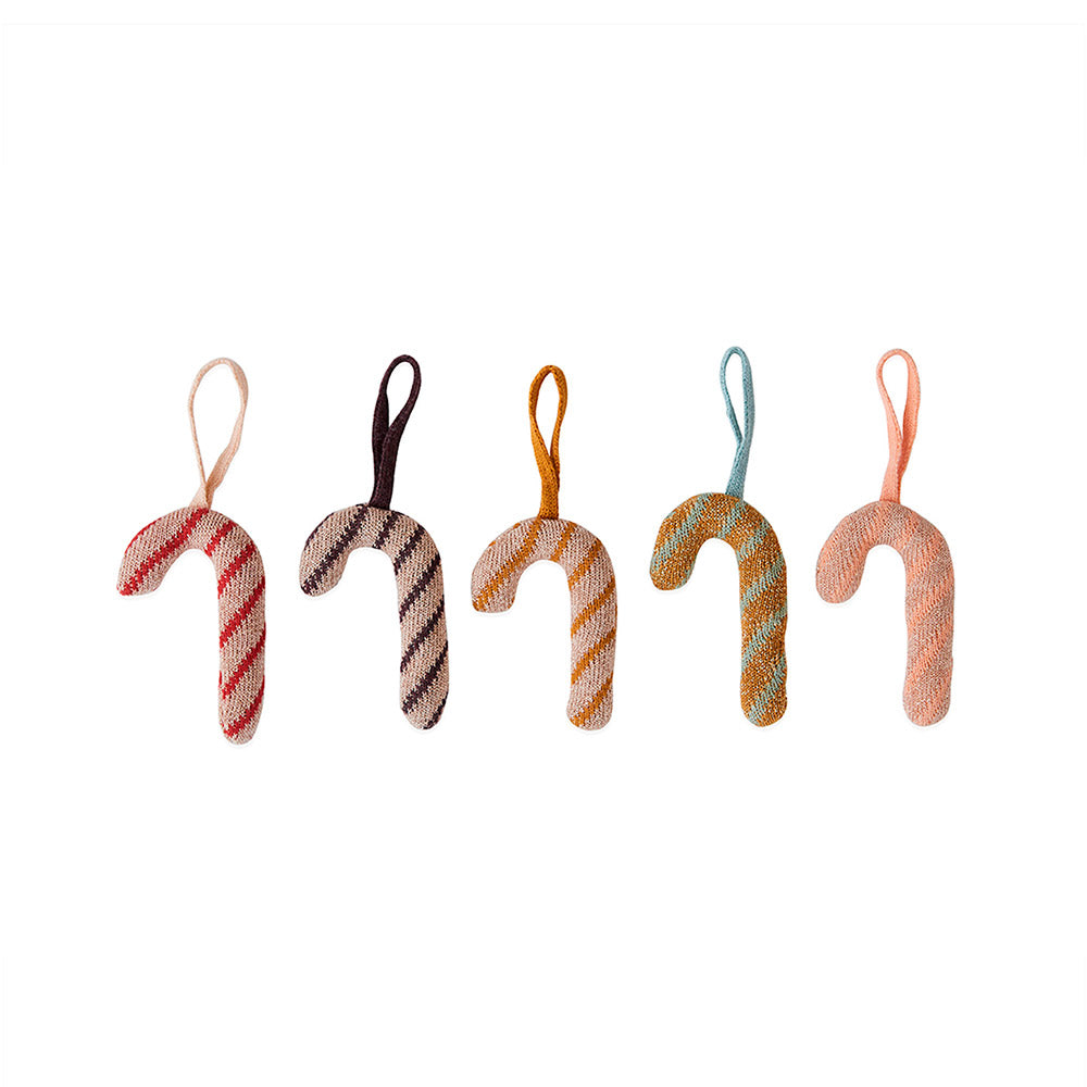 Christmas Sugar Canes - Multi