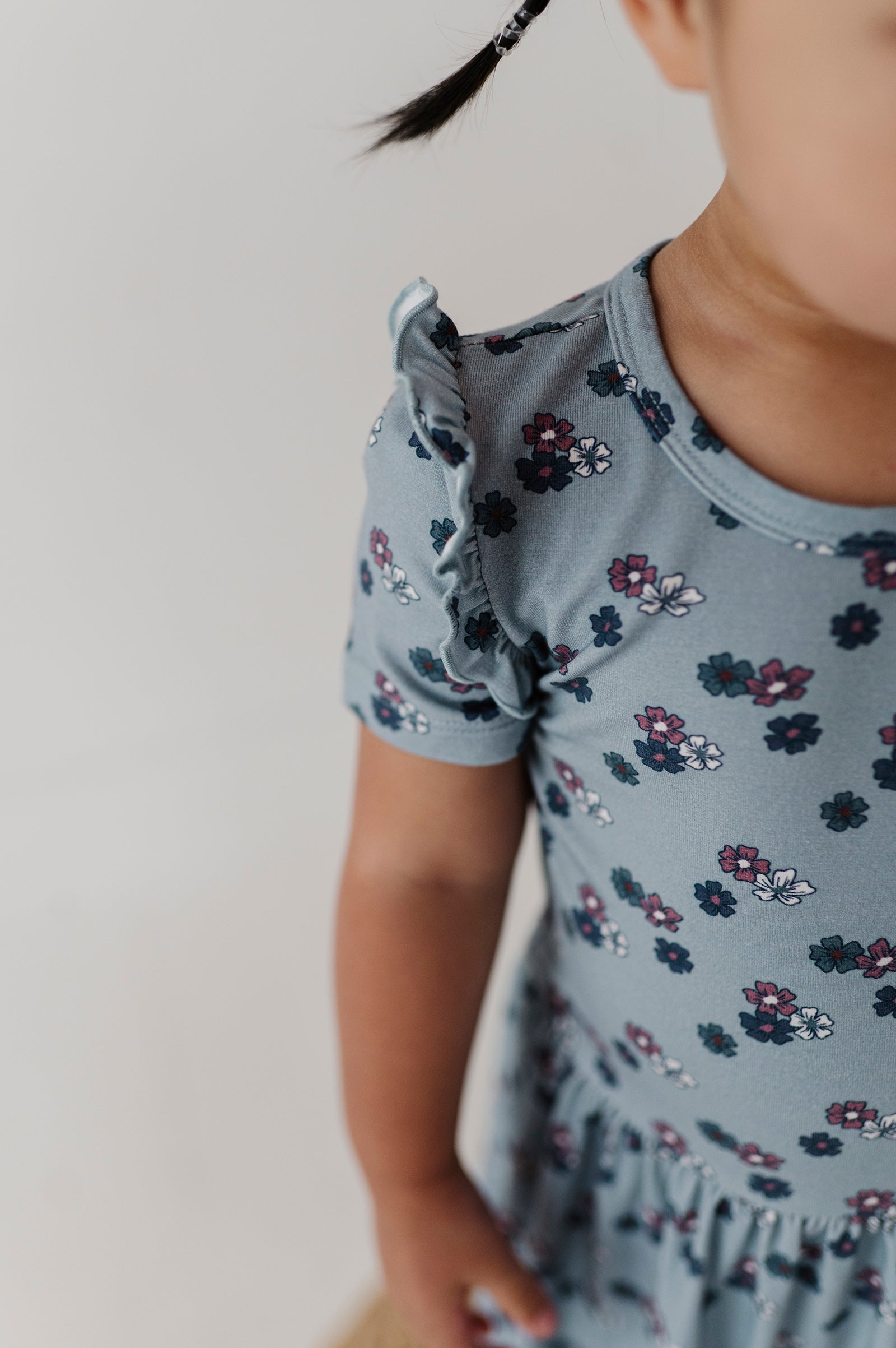 Baby Bodysuit Dress Set