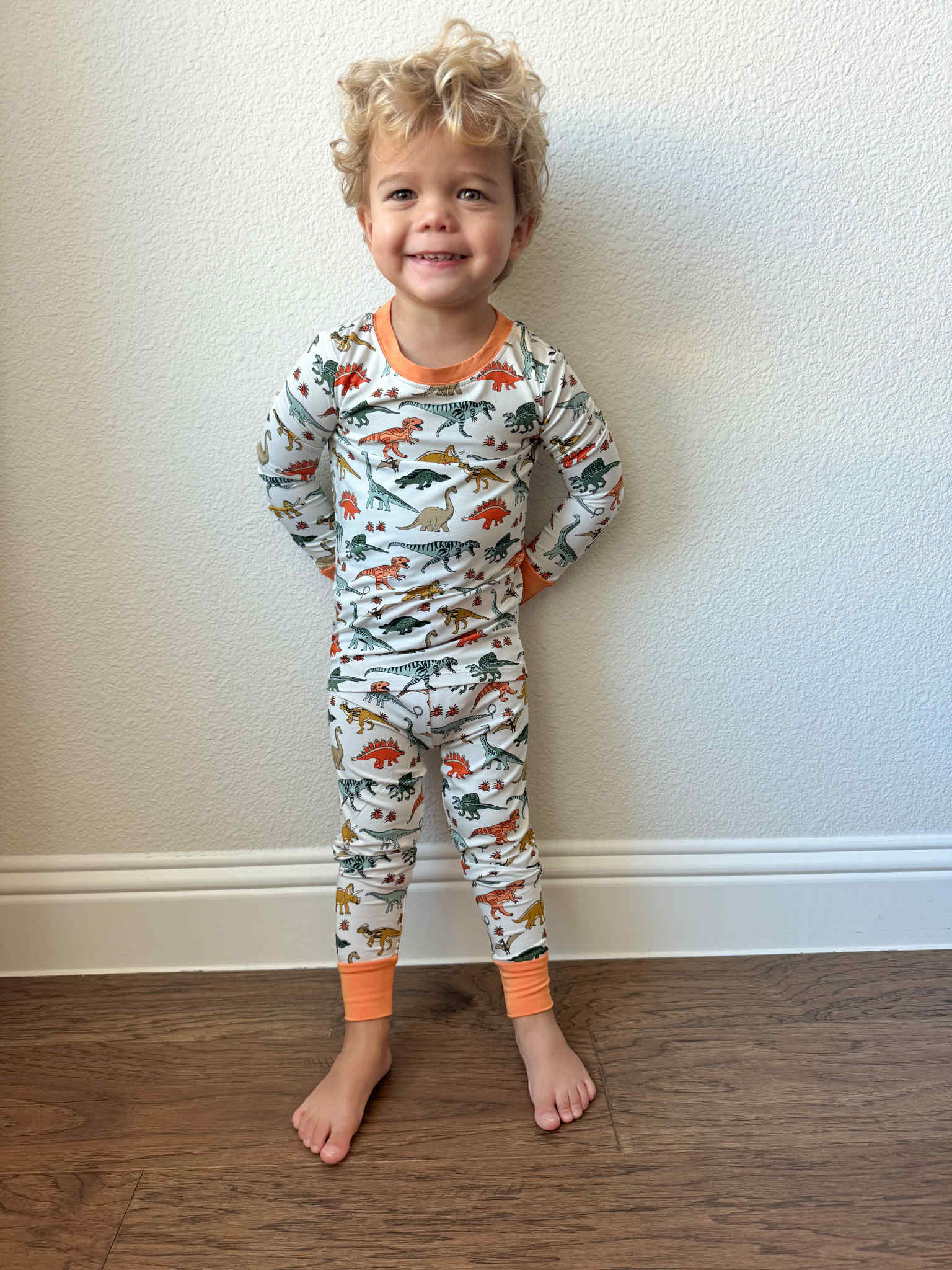 Boho Dinosaur | Two Piece Set