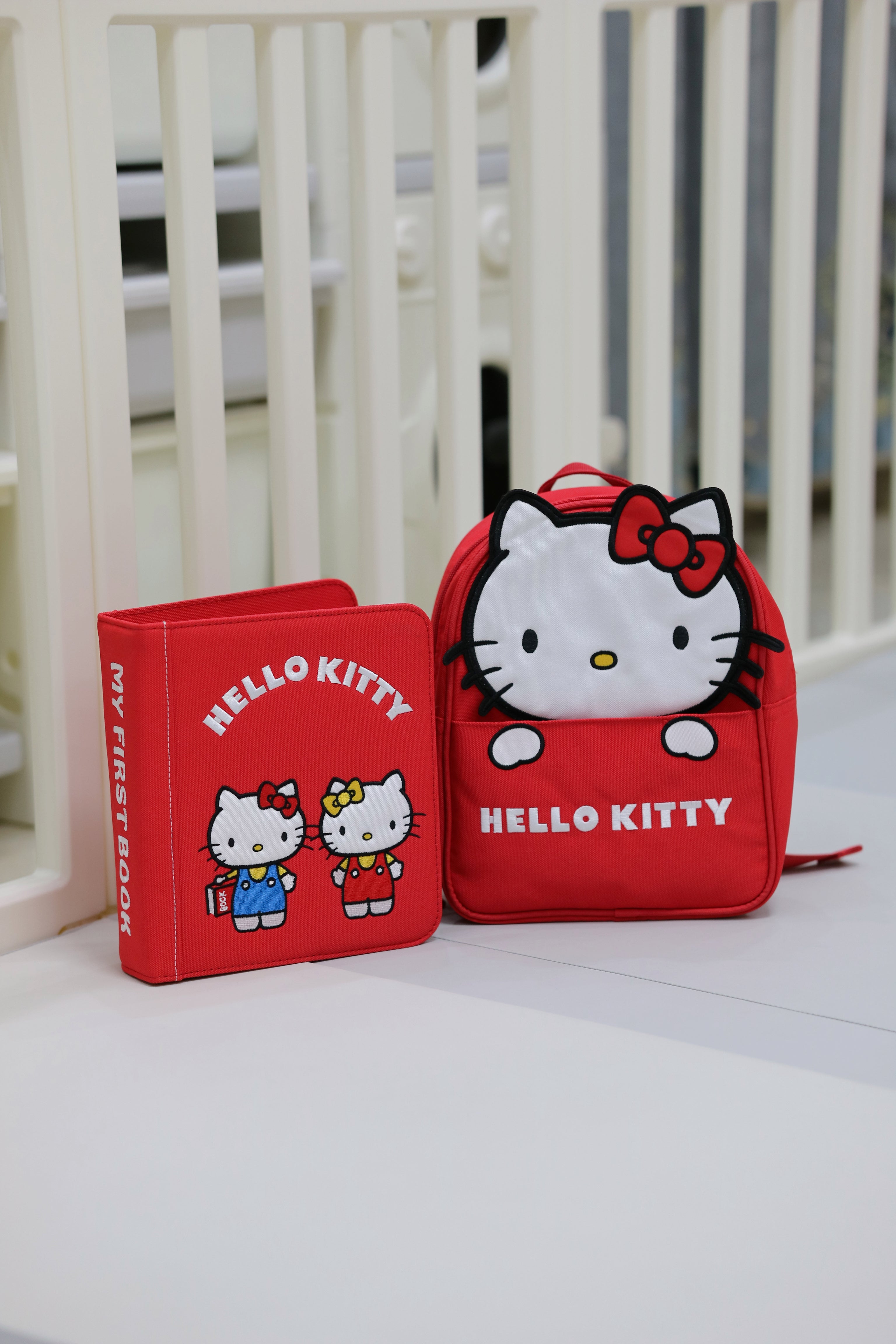 Hello Kitty Busy Book