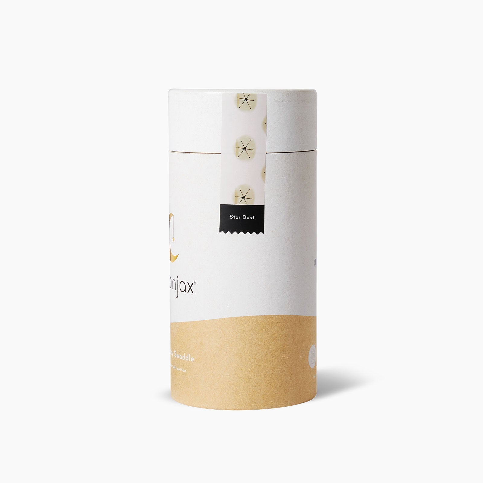 stardust - organic cotton muslin swaddle blanket