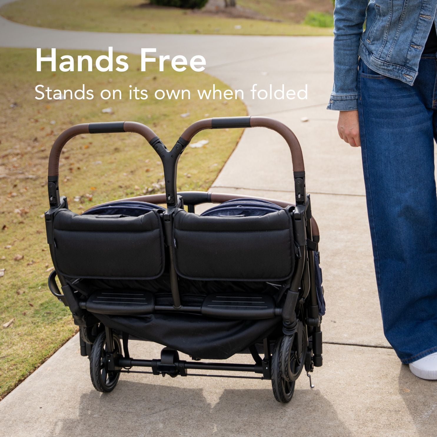 Strolee Double Strollerᵛ²