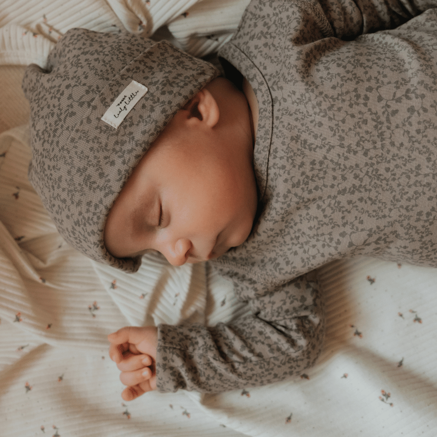 The Printed Hat - Vine