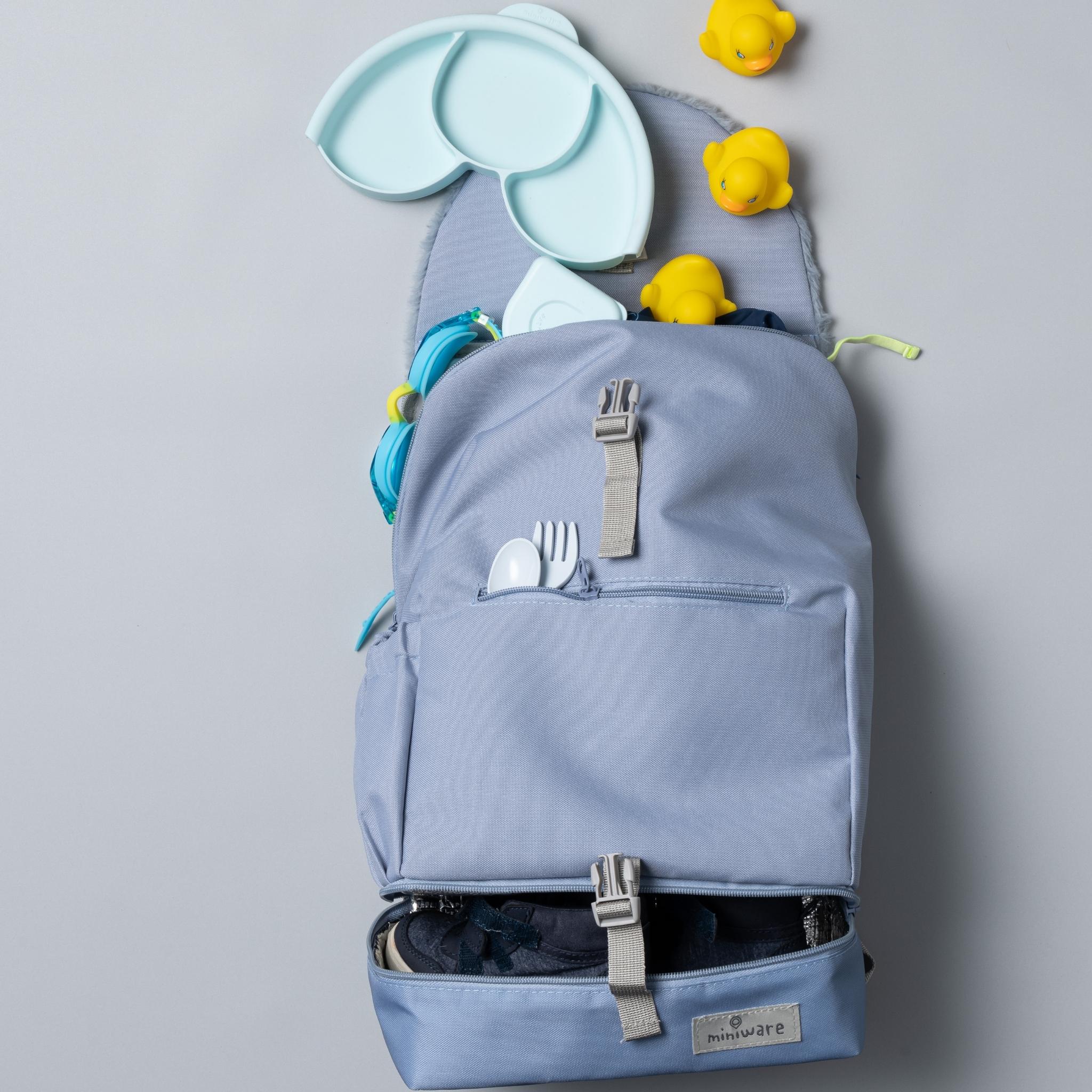 My First PacPac: Adjustable Kids Backpack - Kai