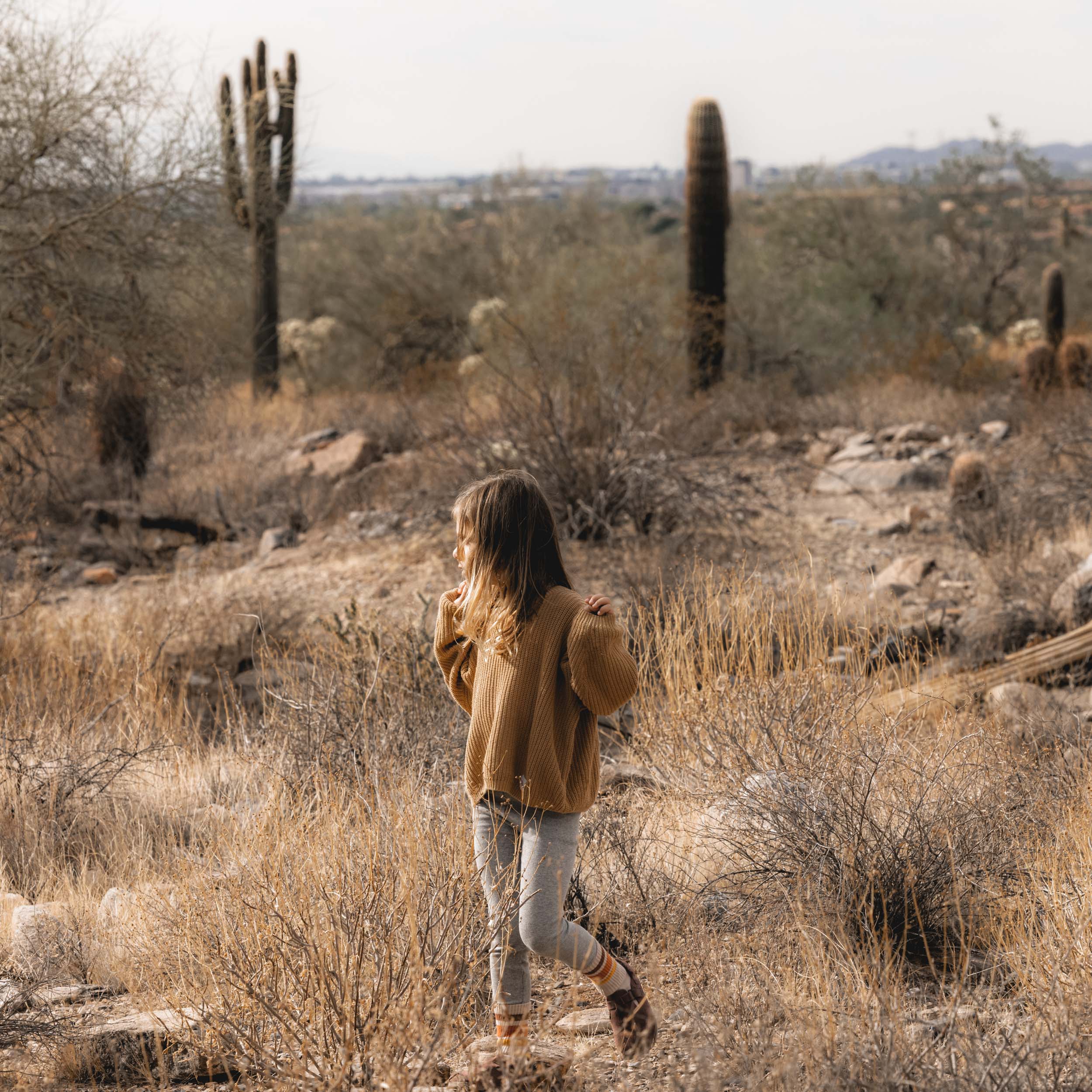 Leggings - Light Grey