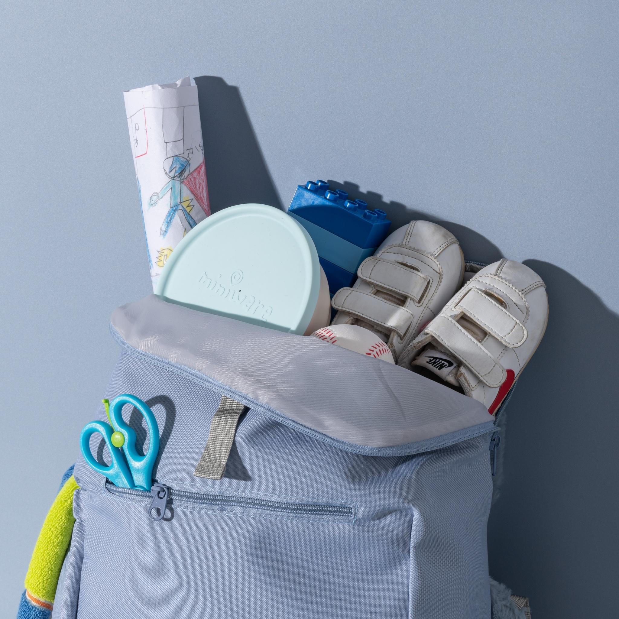 My First PacPac: Adjustable Kids Backpack - Kai