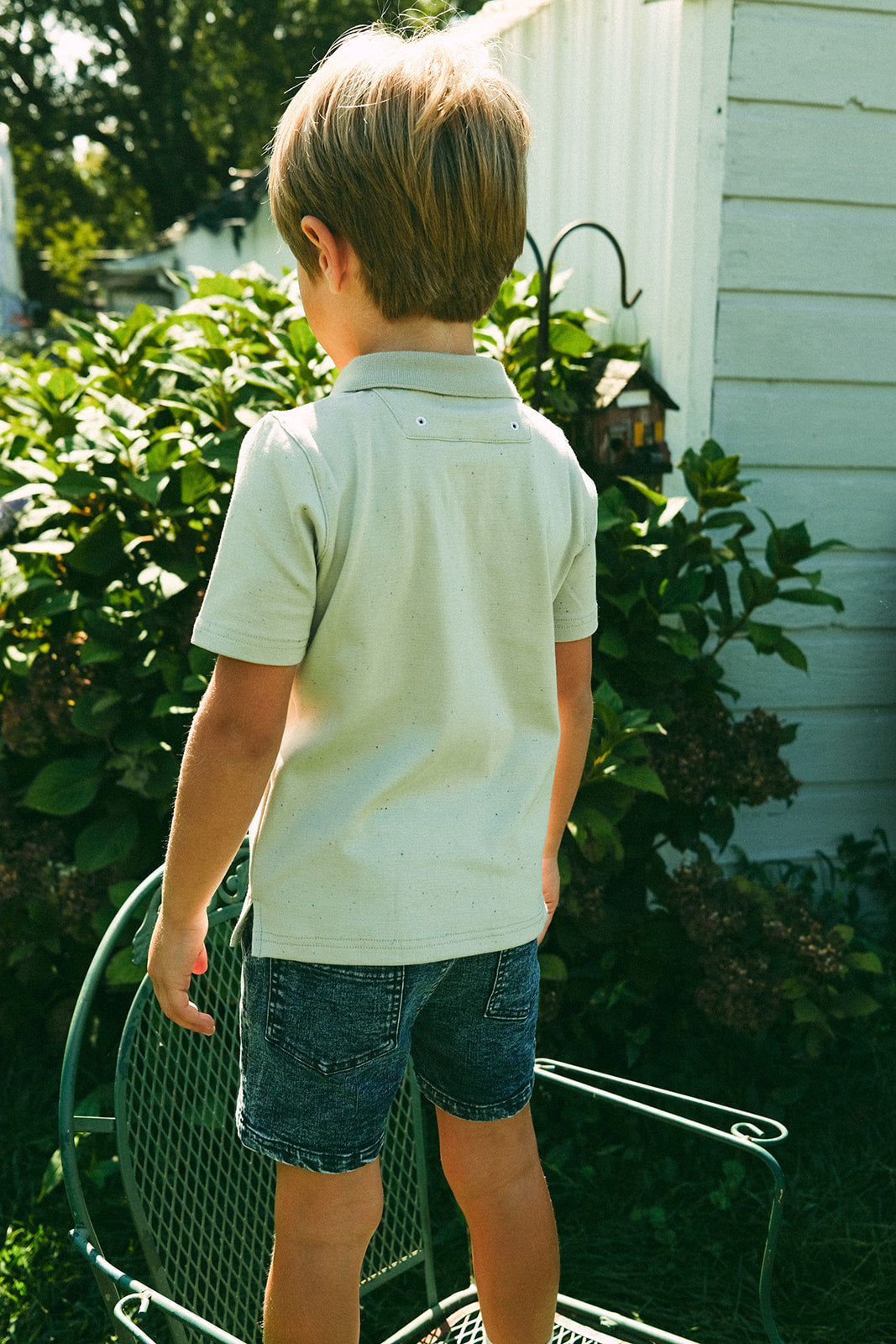 Sonny Polo - Green