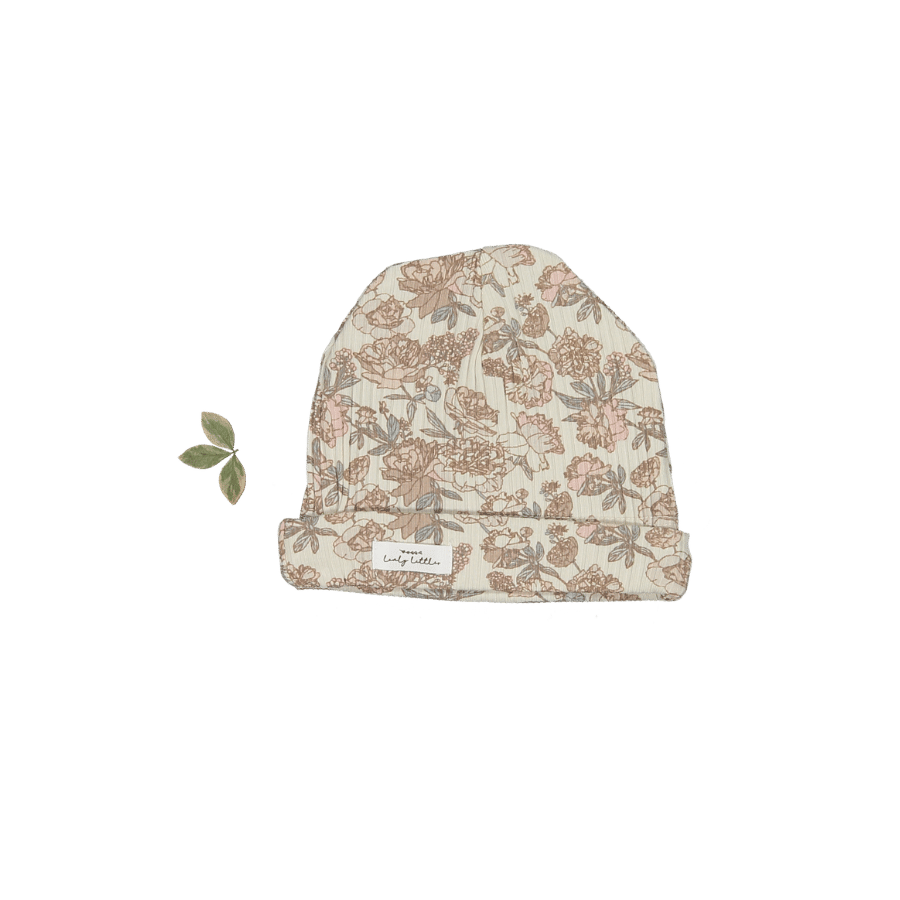 The Printed Hat - Delilah Hat Lovely Littles