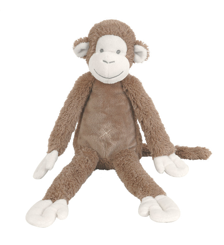 Clay Monkey Mickey no. 2 Plush Animal by Happy Horse