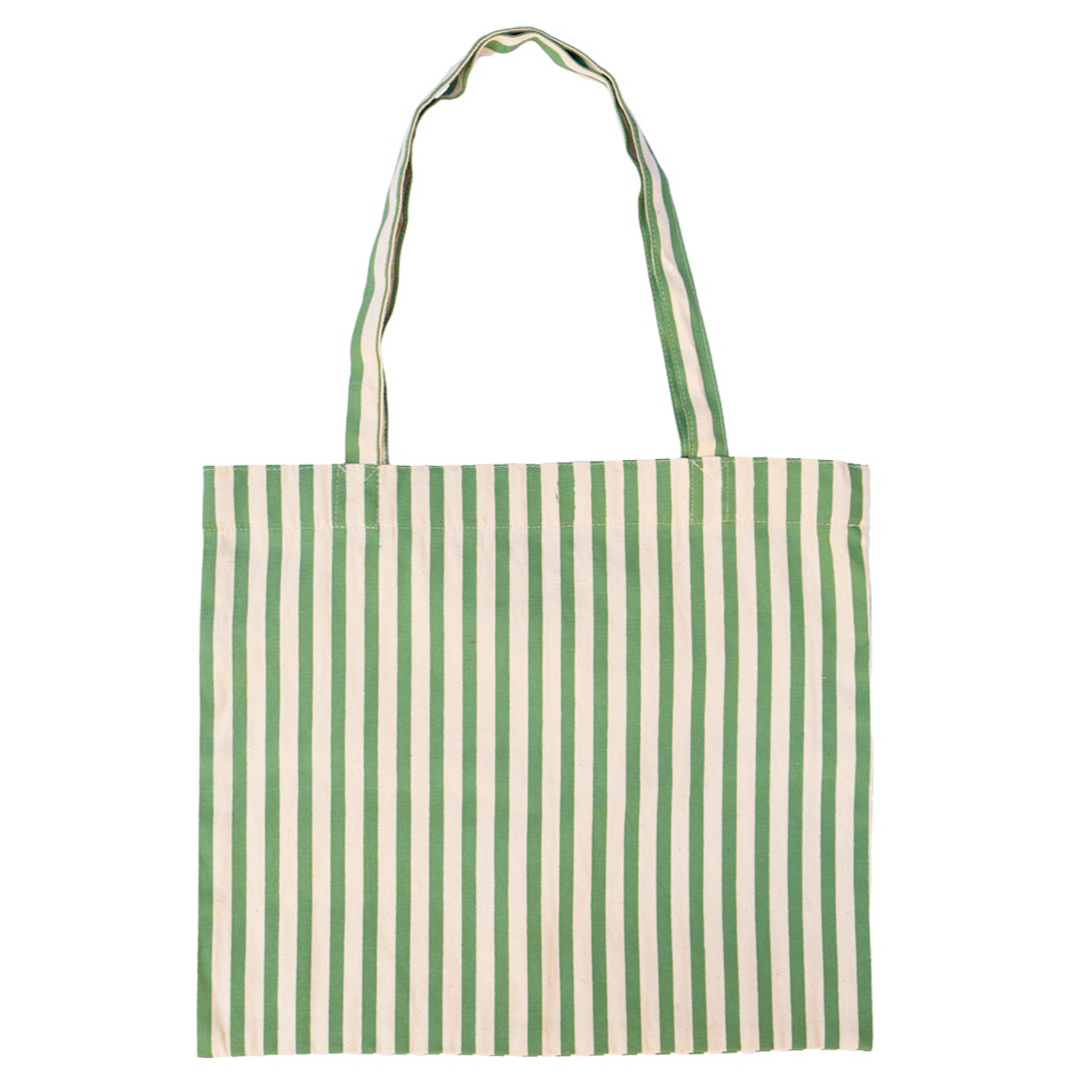 Brave Canvas Tote + Mini Tote Bag Set