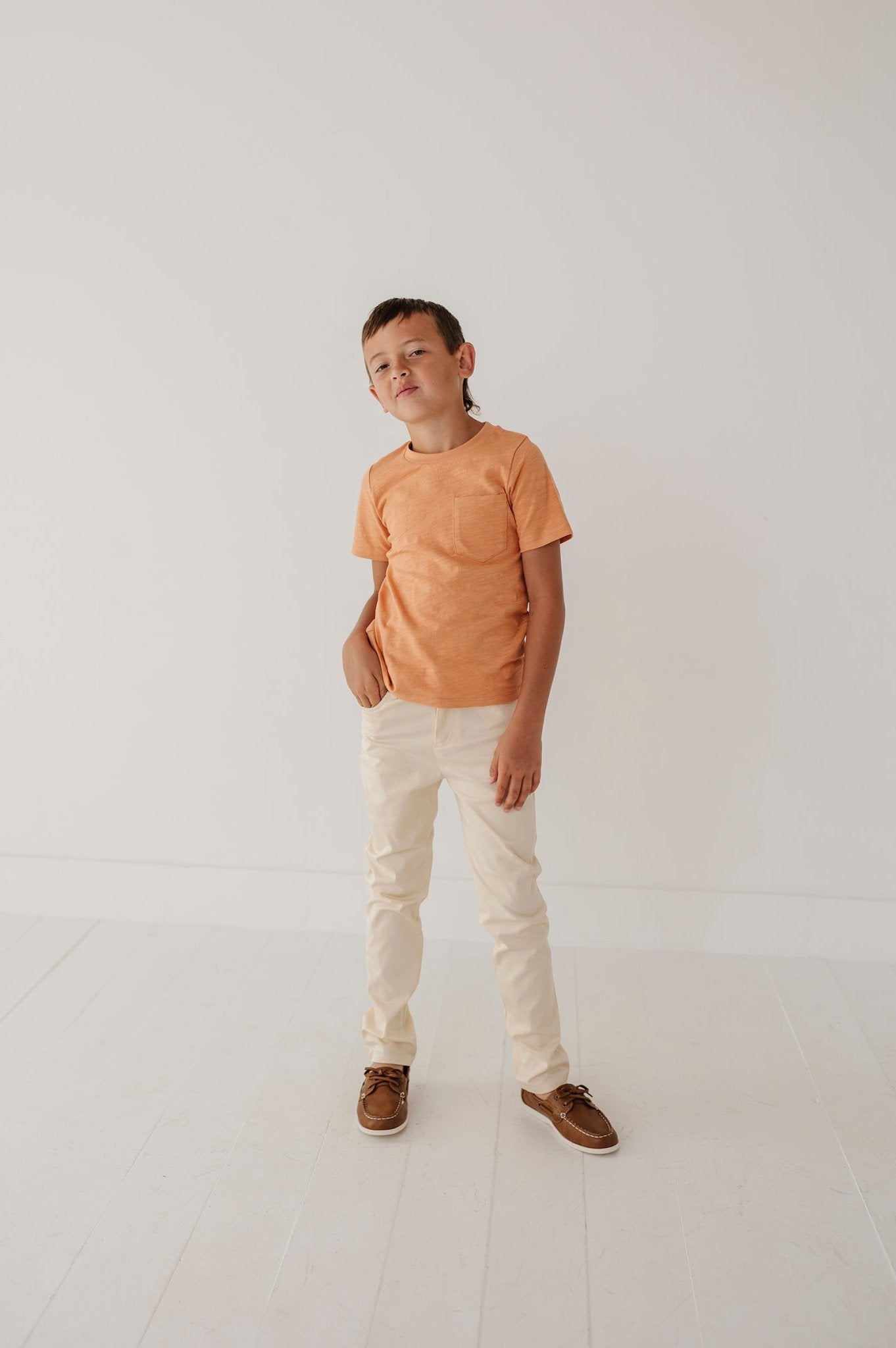 Short Sleeve Pocket Shirt
