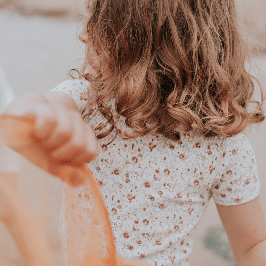 The Printed Skirt - Evelyn Skirt Lovely Littles