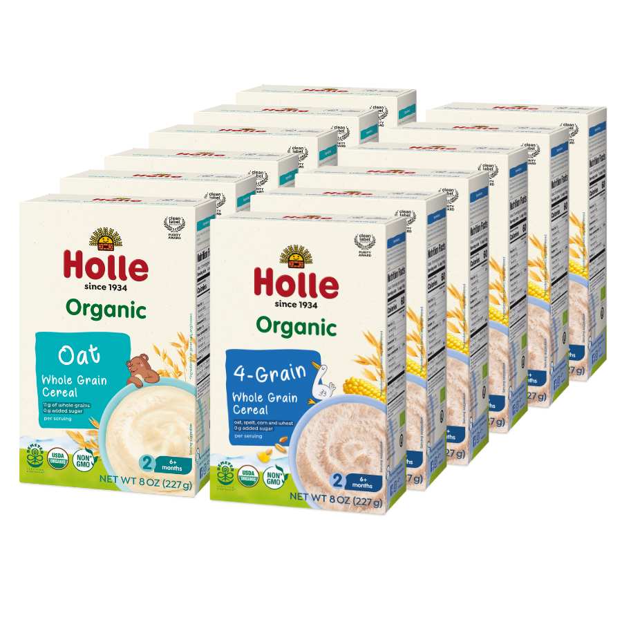 Cereal Bundle: Oat & 4-Grain