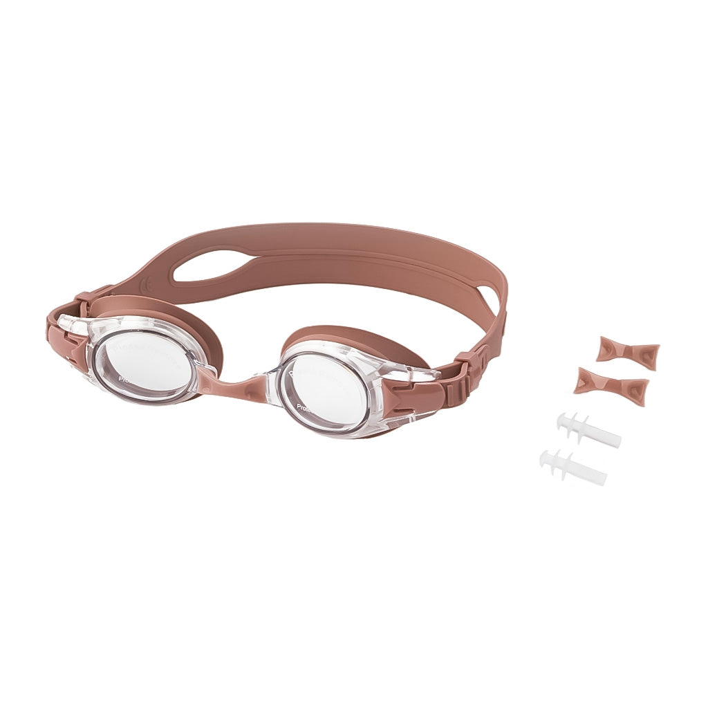 Anti UV + Fog Swim Goggles