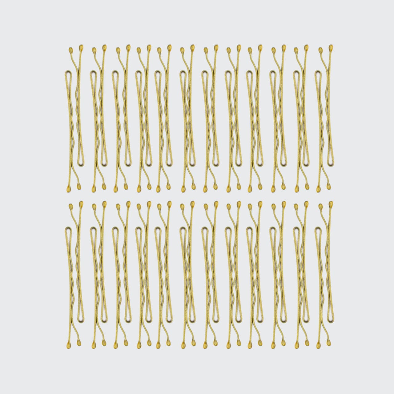 Bobby Pins 45pc (Blonde)